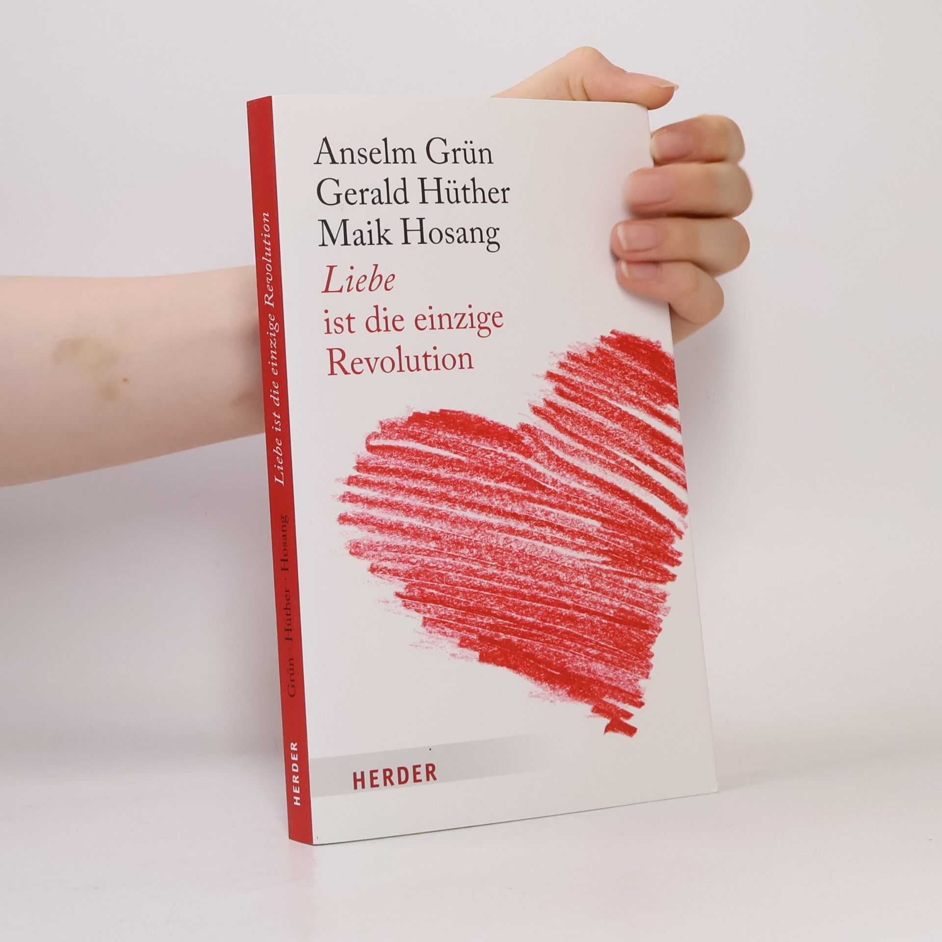 Liebe ist die einzige Revolution. Drei Impulse für Ko-Kreativität und Potenzialentfaltung