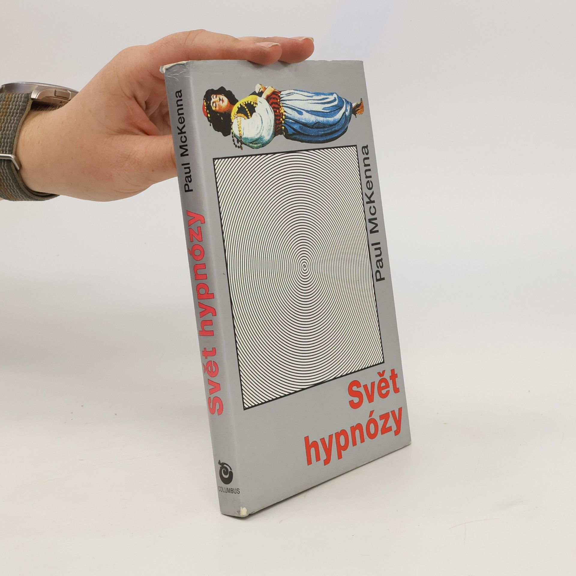 Paul McKenna Svět hypnózy