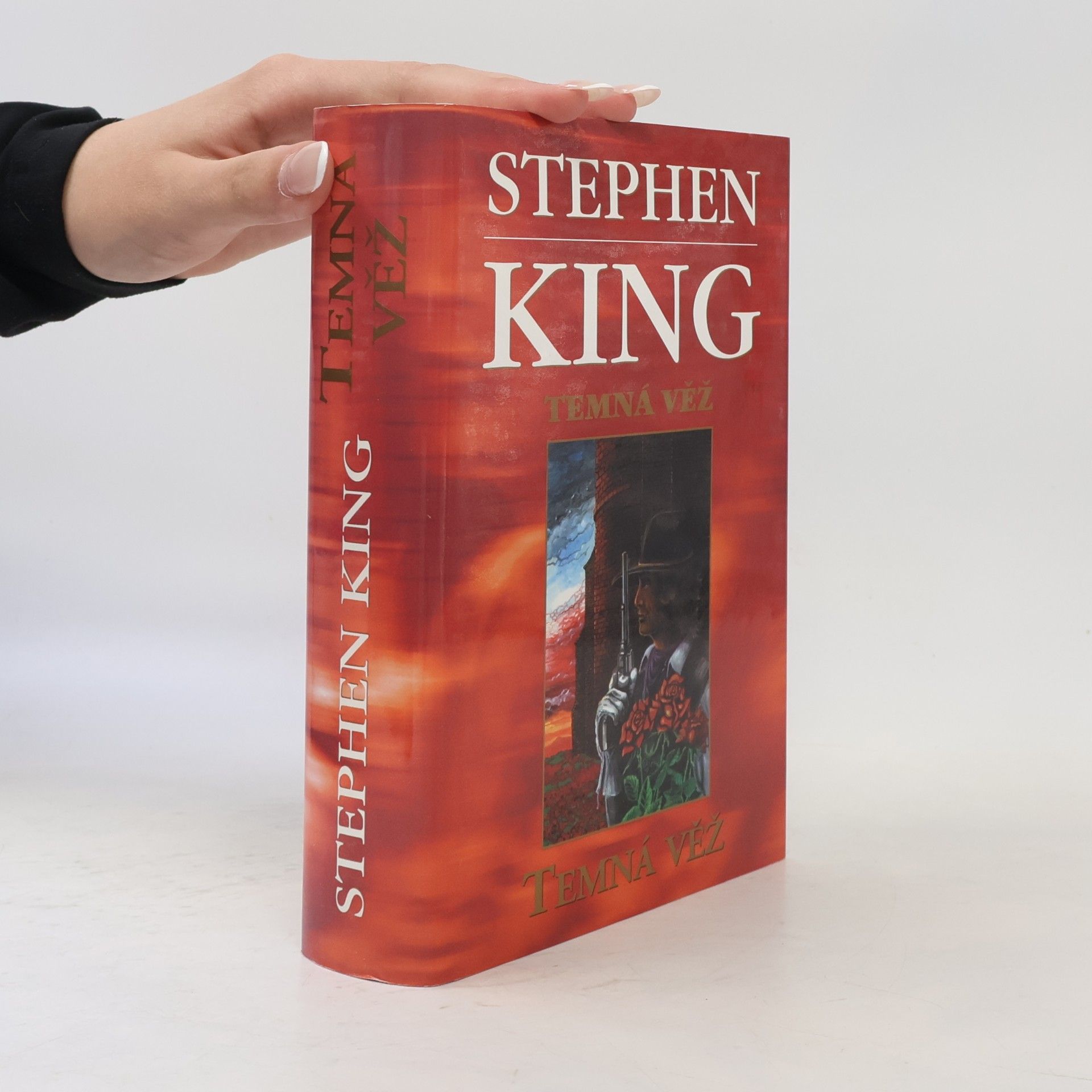 Stephen King Temná věž VII.