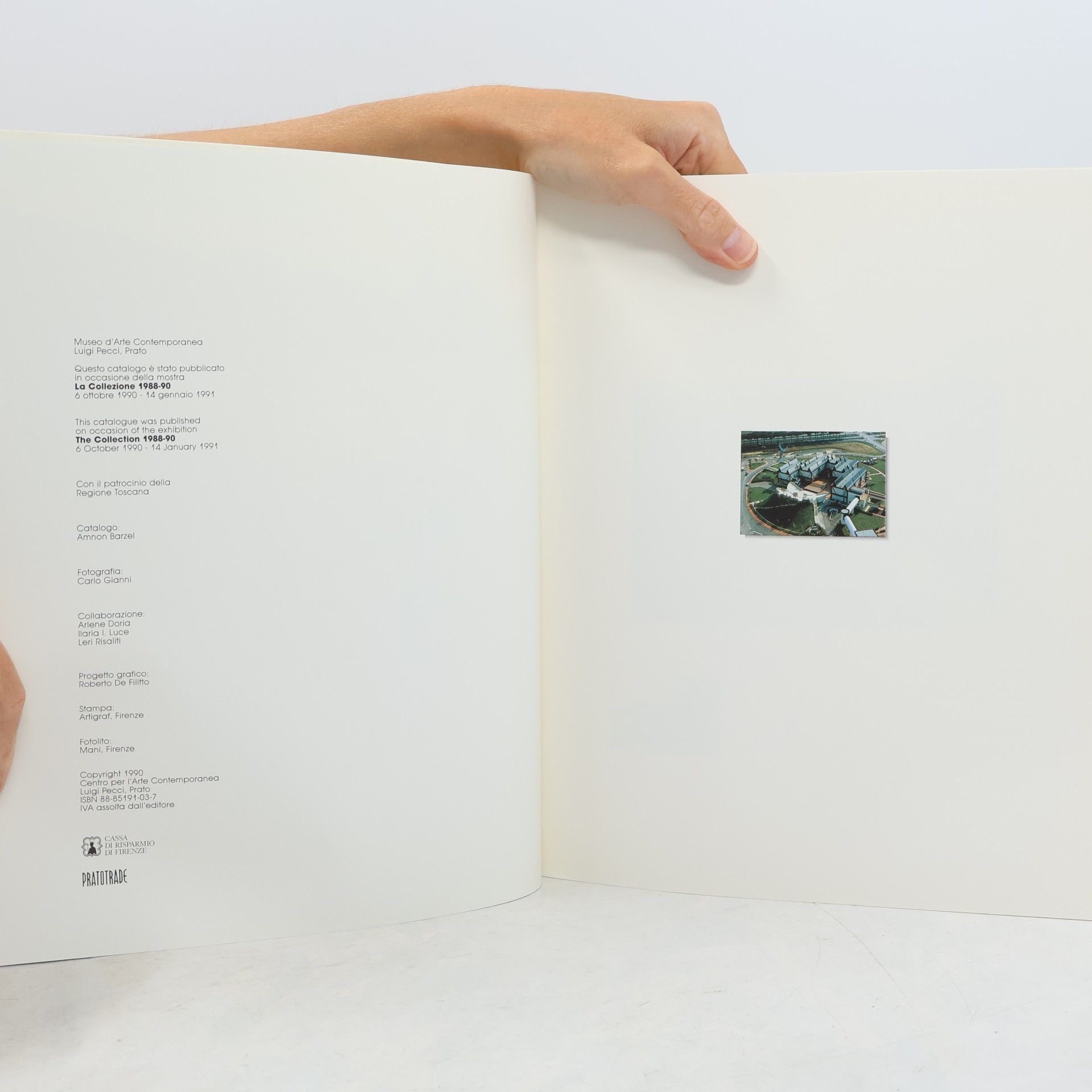 Autores varios Museo d'Arte Contemporanea Prato