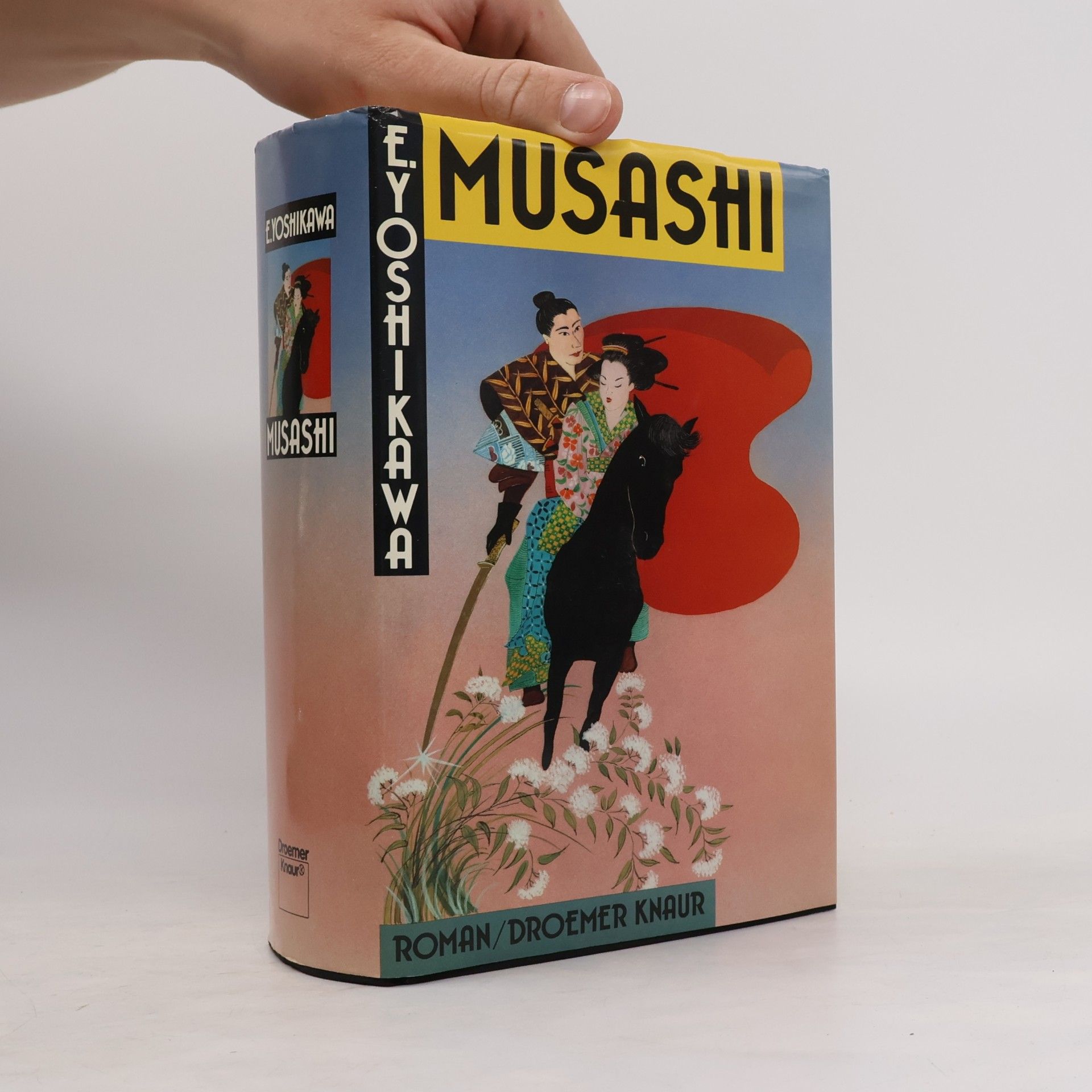 Eiji Yoshikawa Musashi