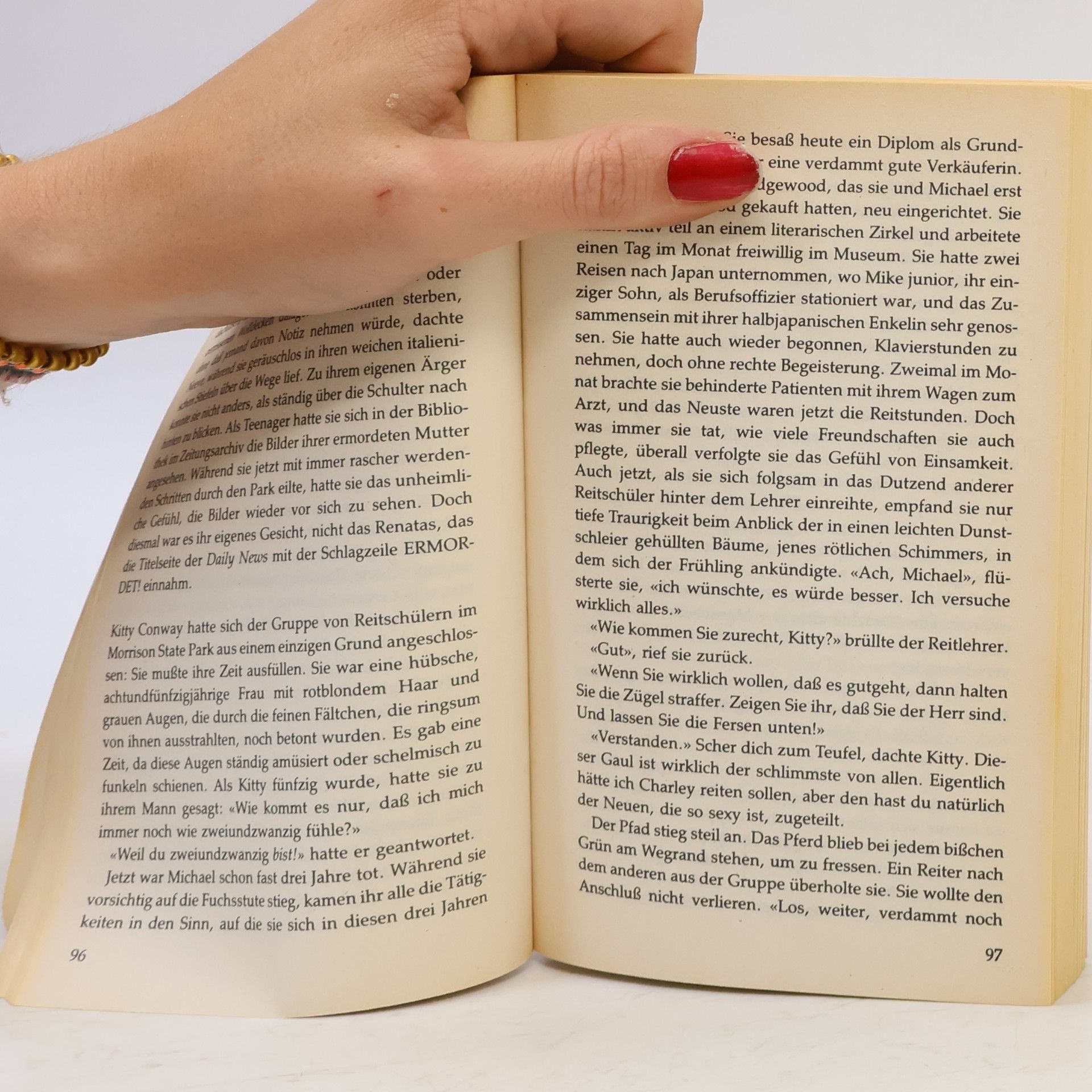 Mary Higgins Clark Schlaf wohl, mein süsses Kind
