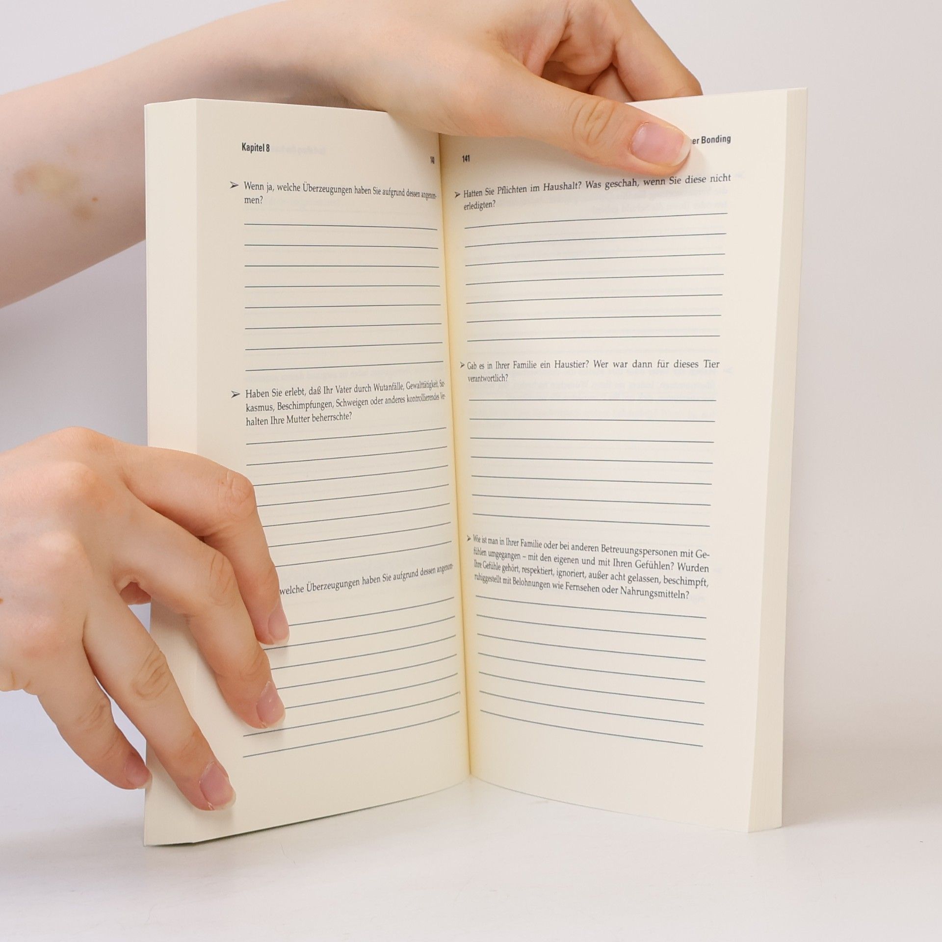 Erika J. Chopich Das Arbeitsbuch zur Aussöhnung mit dem inneren Kind