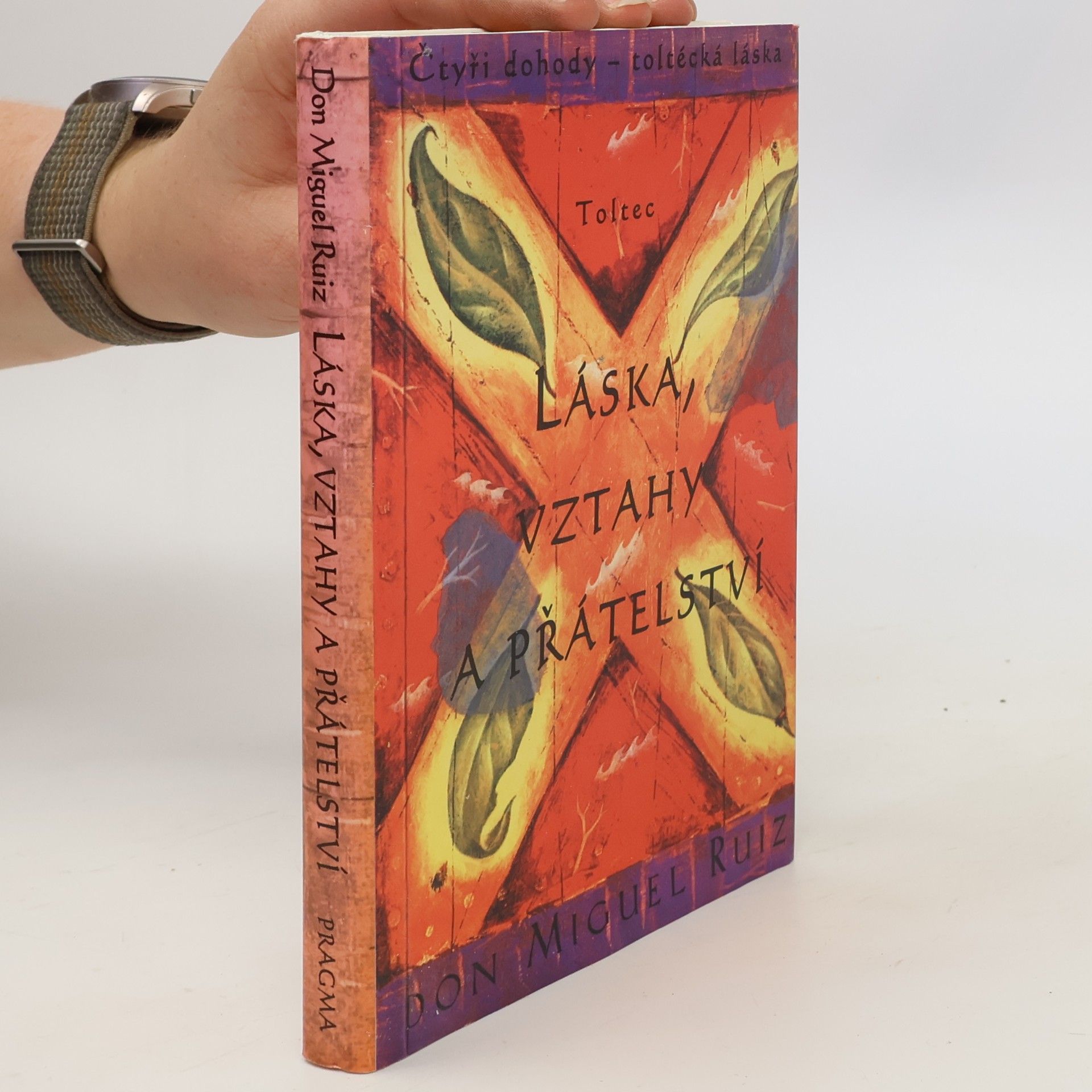 Don Miguel Ruiz Láska, vztahy a přátelství