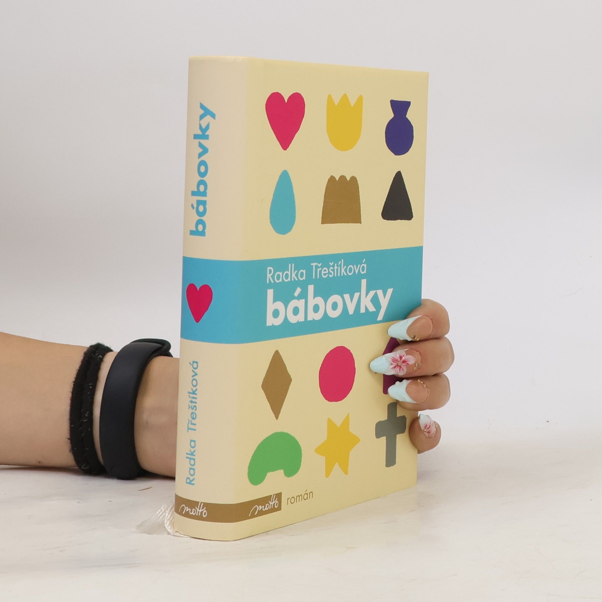 Radka Třeštíková Bábovky