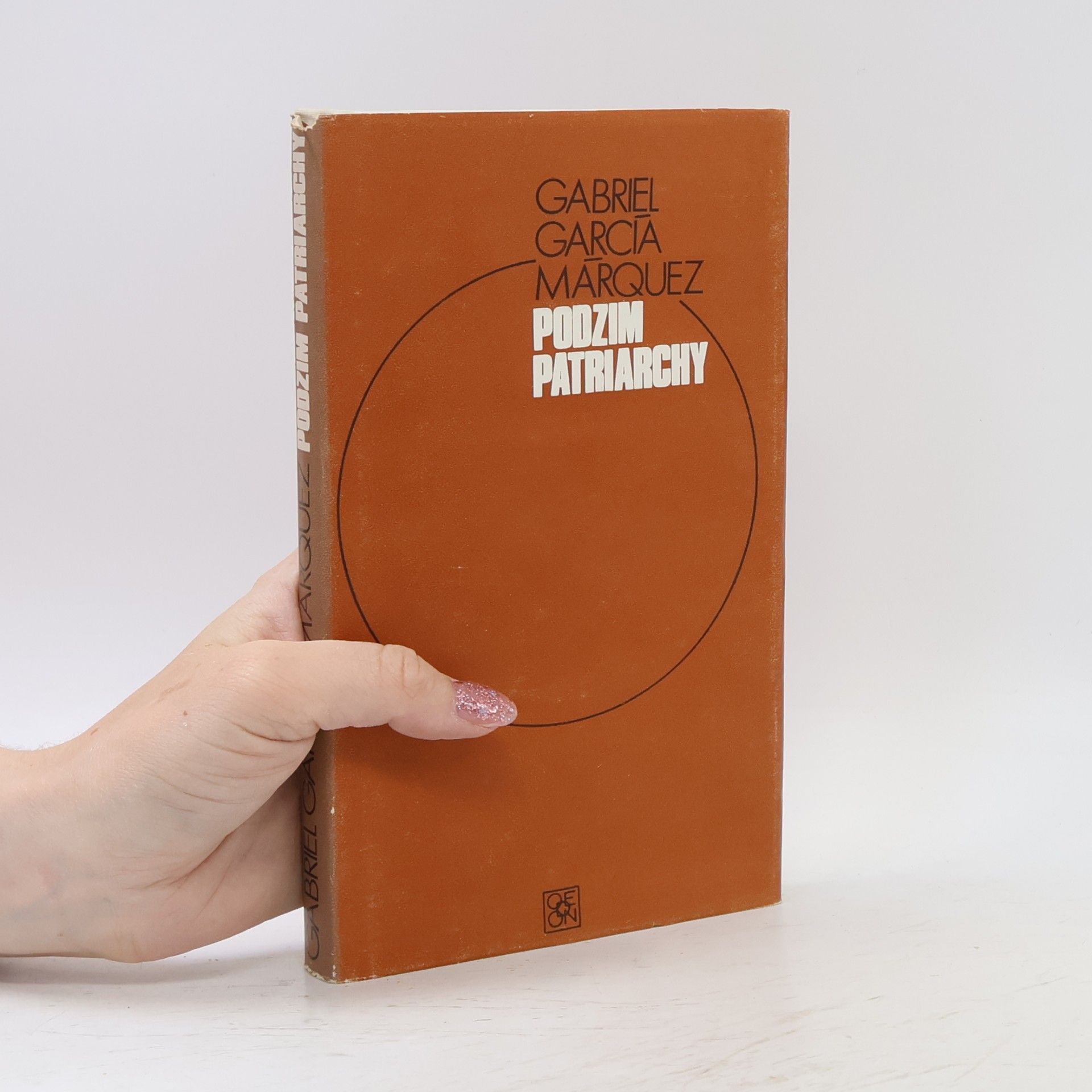 Gabriel García Márquez Podzim patriarchy
