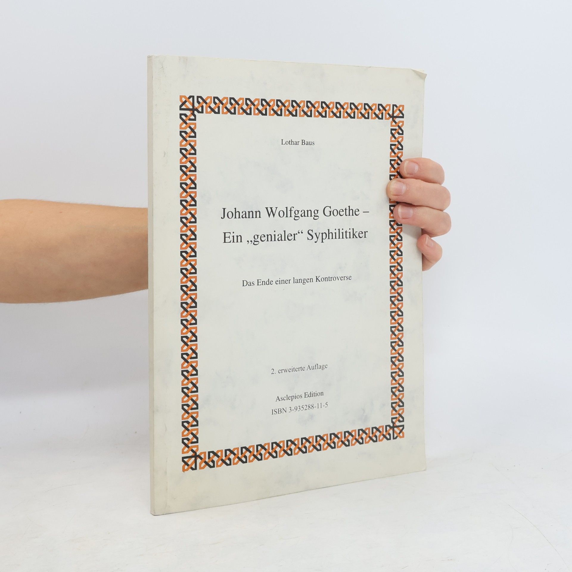 Johann Wolfgang Goethe – Ein „genialer“ Syphilitiker