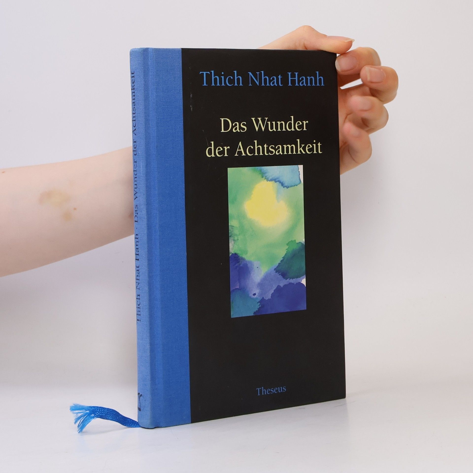 Thicht Nhat Hanh Das Wunder der Achtsamkeit