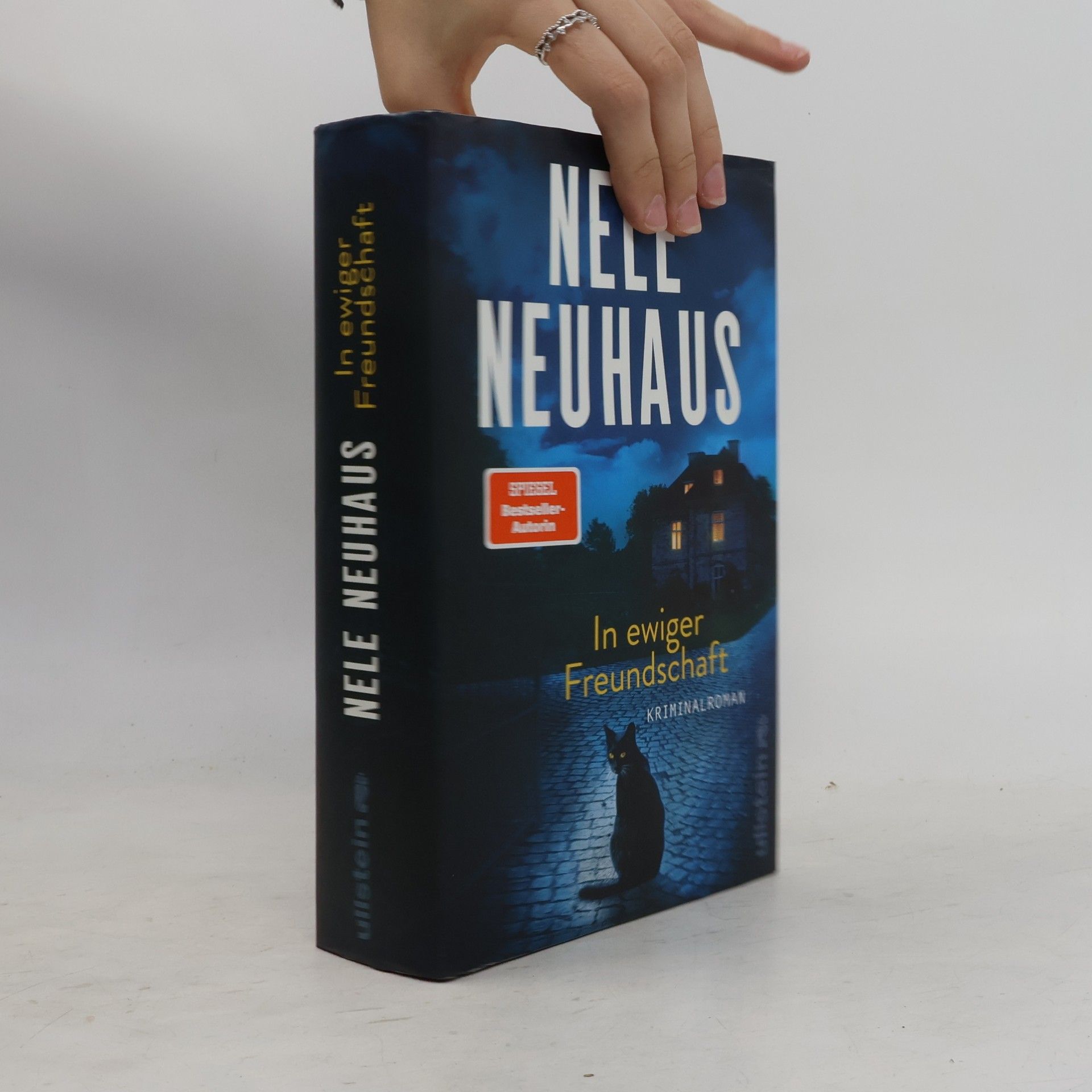 Nele Neuhaus In ewiger Freundschaft