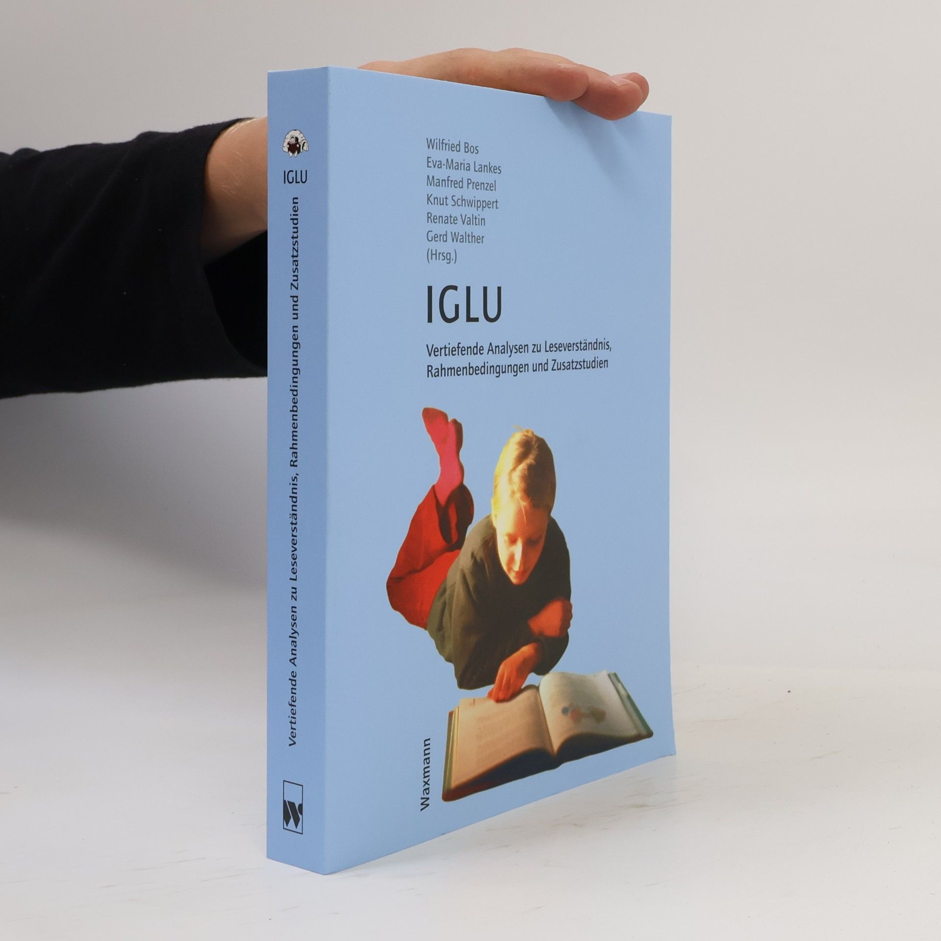 Eva-Maria Lankes IGLU - vertiefende Analysen zu Leseverständnis, Rahmenbedingungen und Zusatzstudien