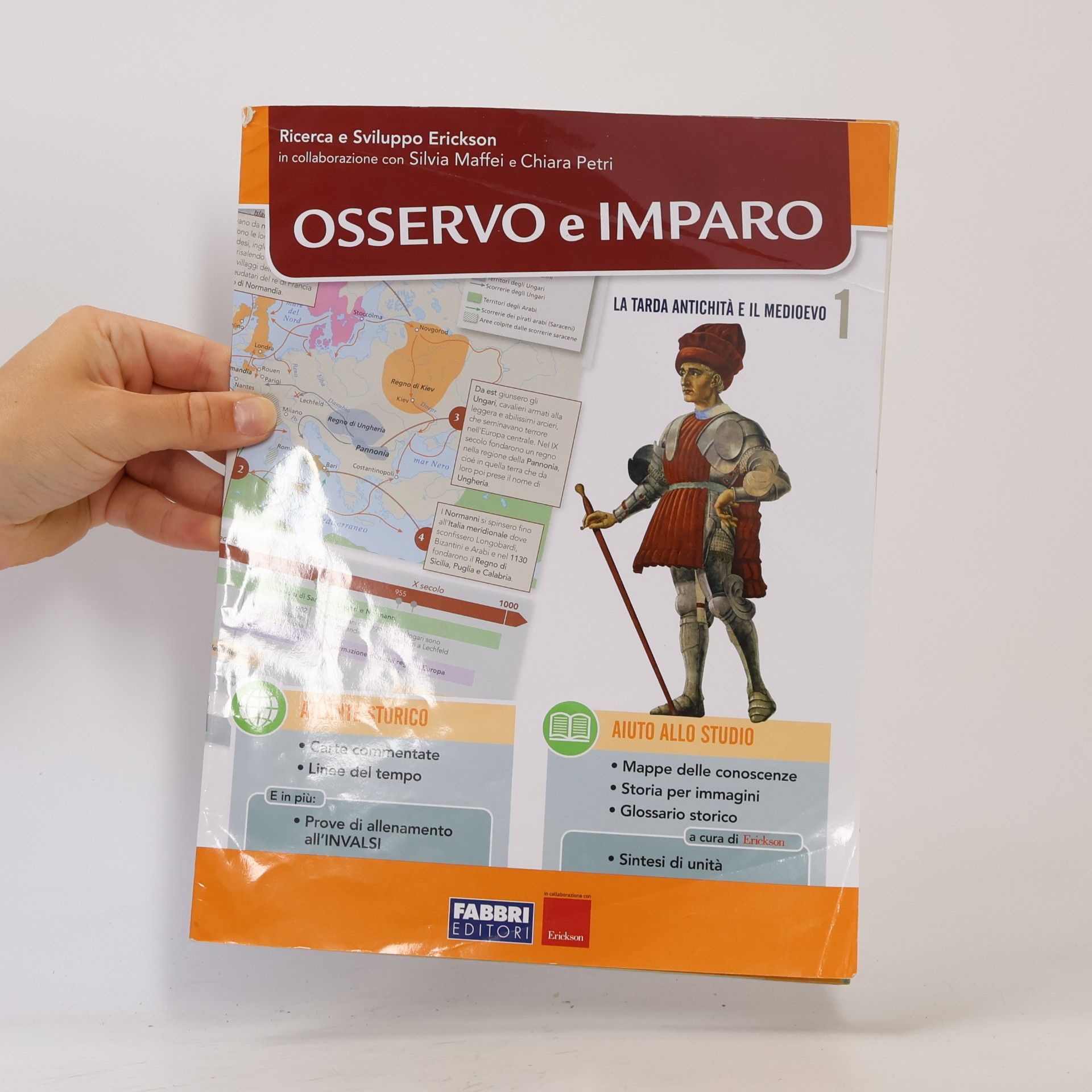 Barbara Biggio La parola alla Storia 1