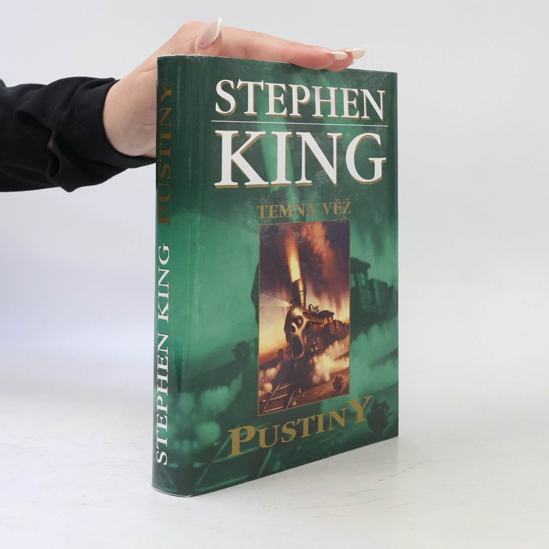 Stephen King Pustiny