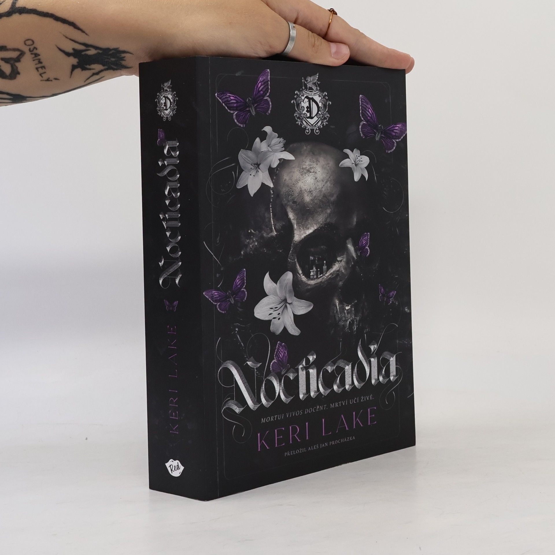 Nocticadia