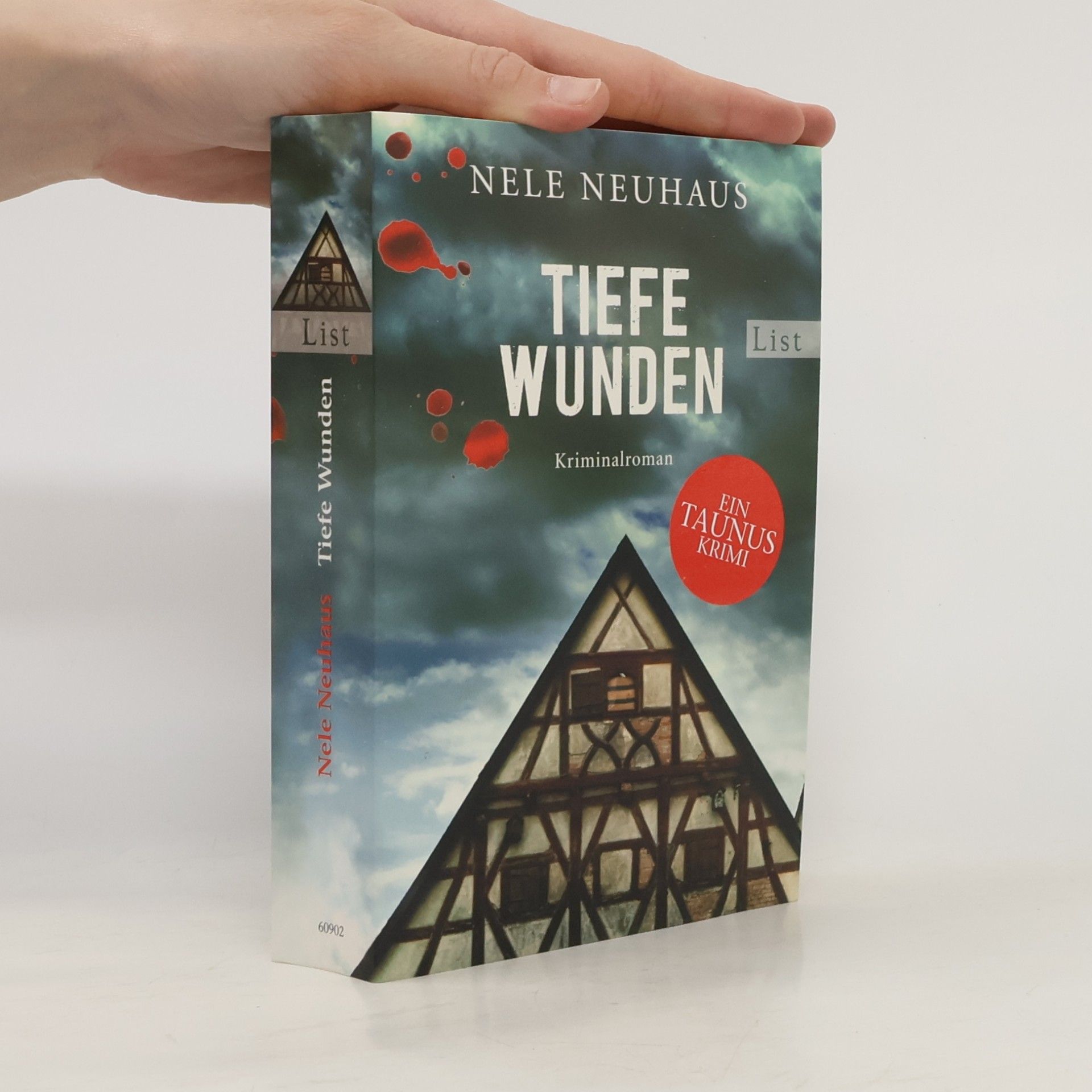 Nele Neuhaus Tiefe Wunden
