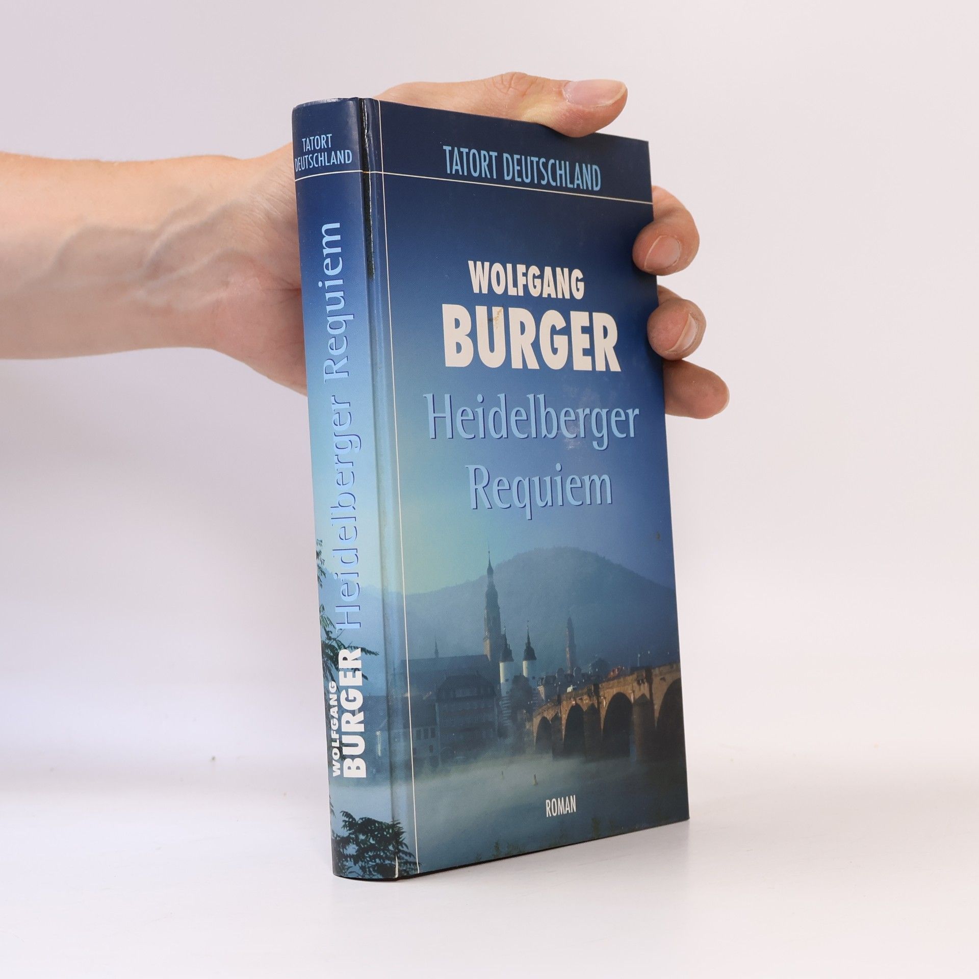Wolfgang Burger Heidelberger Requiem