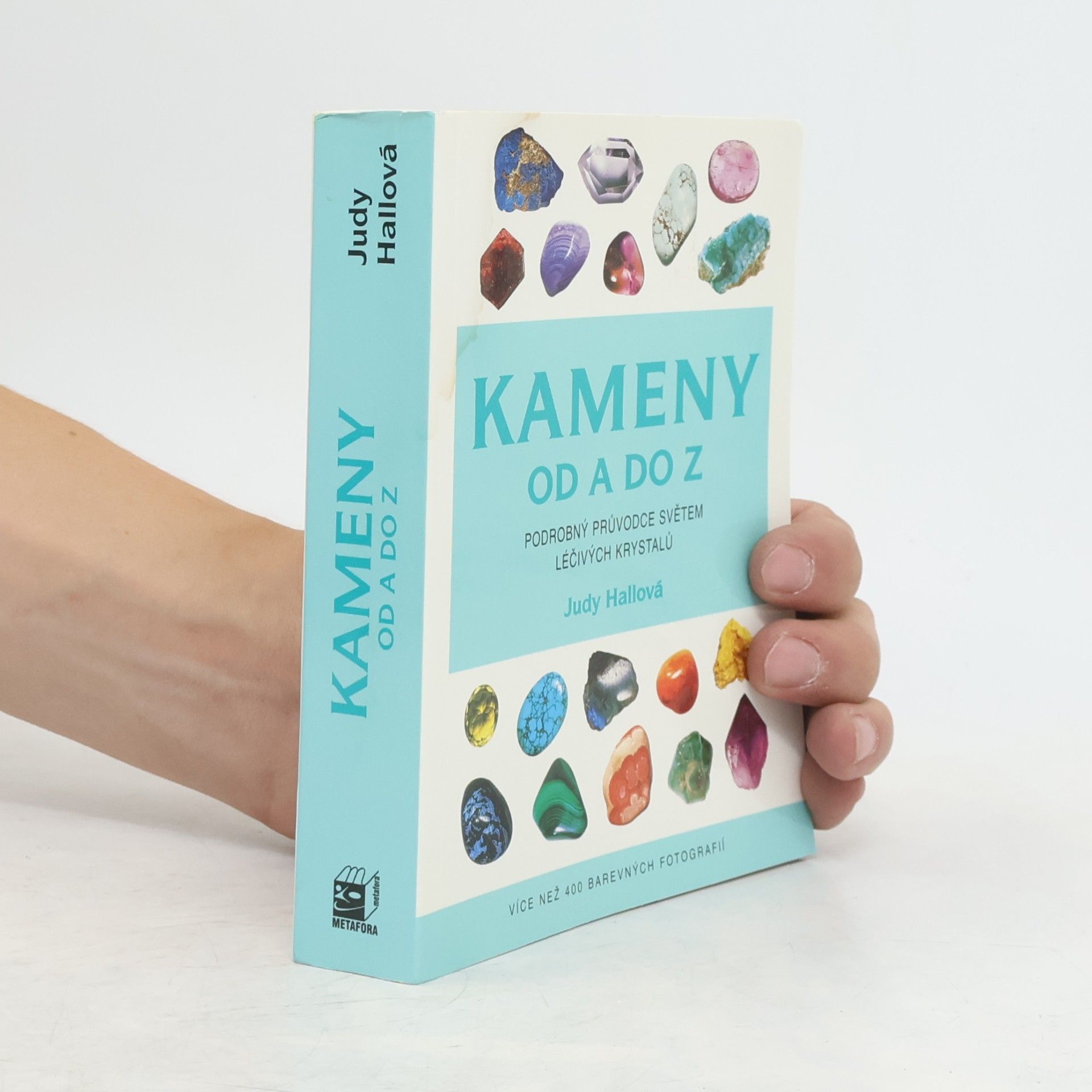 Judy Hall Kameny od A do Z