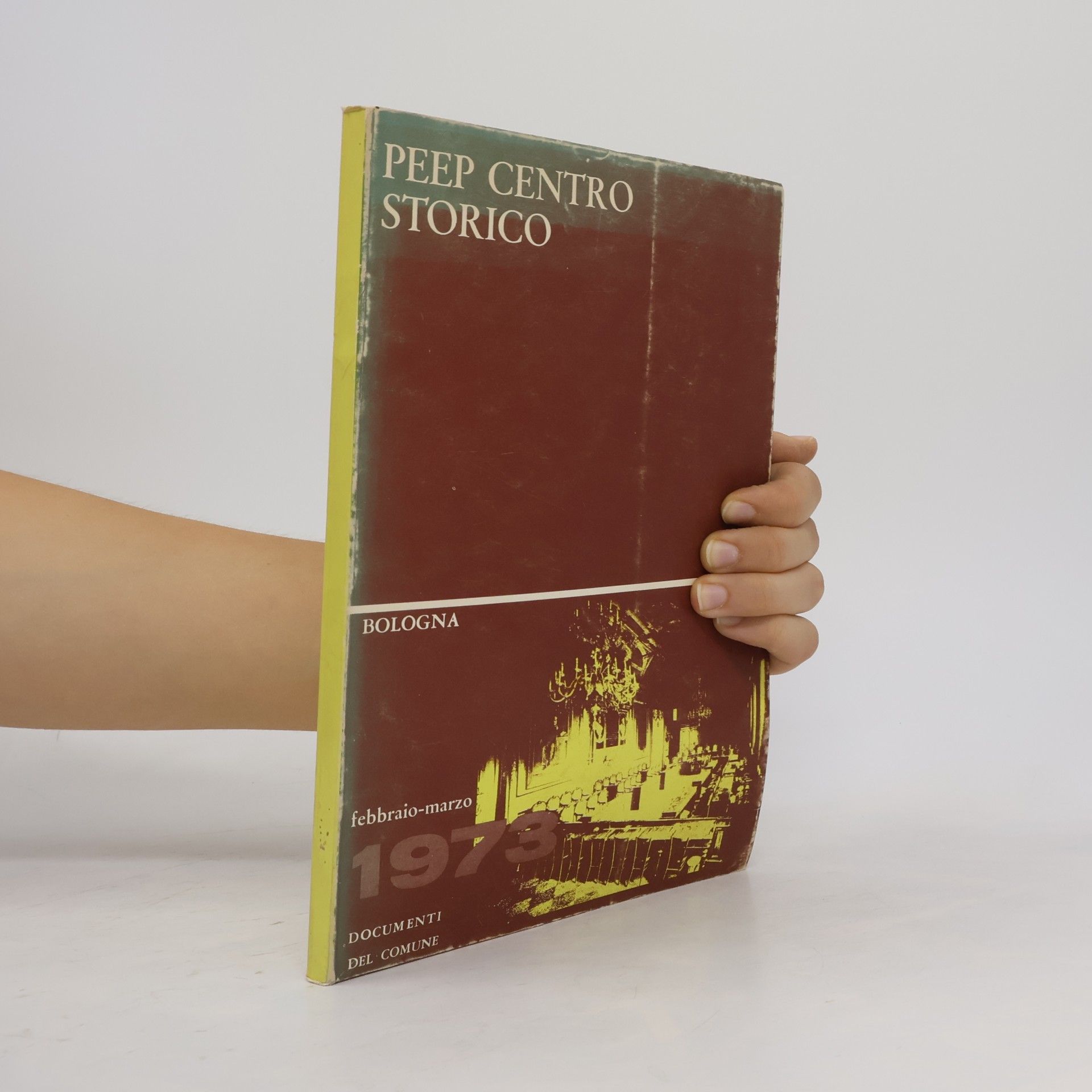 Autores varios PEEP Centro Storico