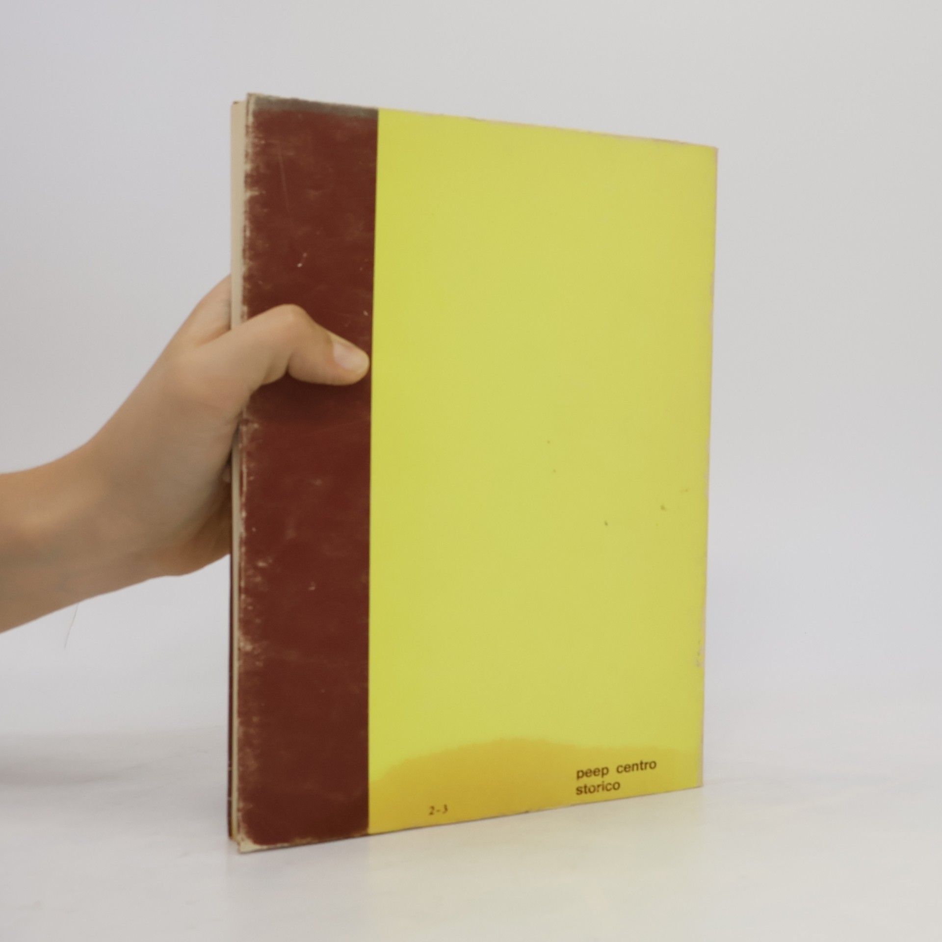 Autores varios PEEP Centro Storico