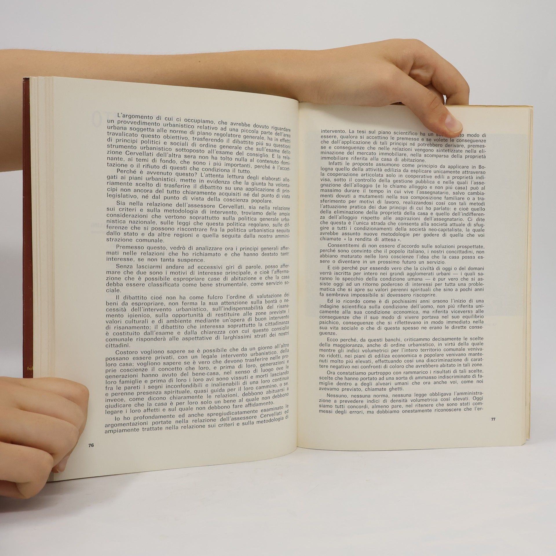 Autores varios PEEP Centro Storico
