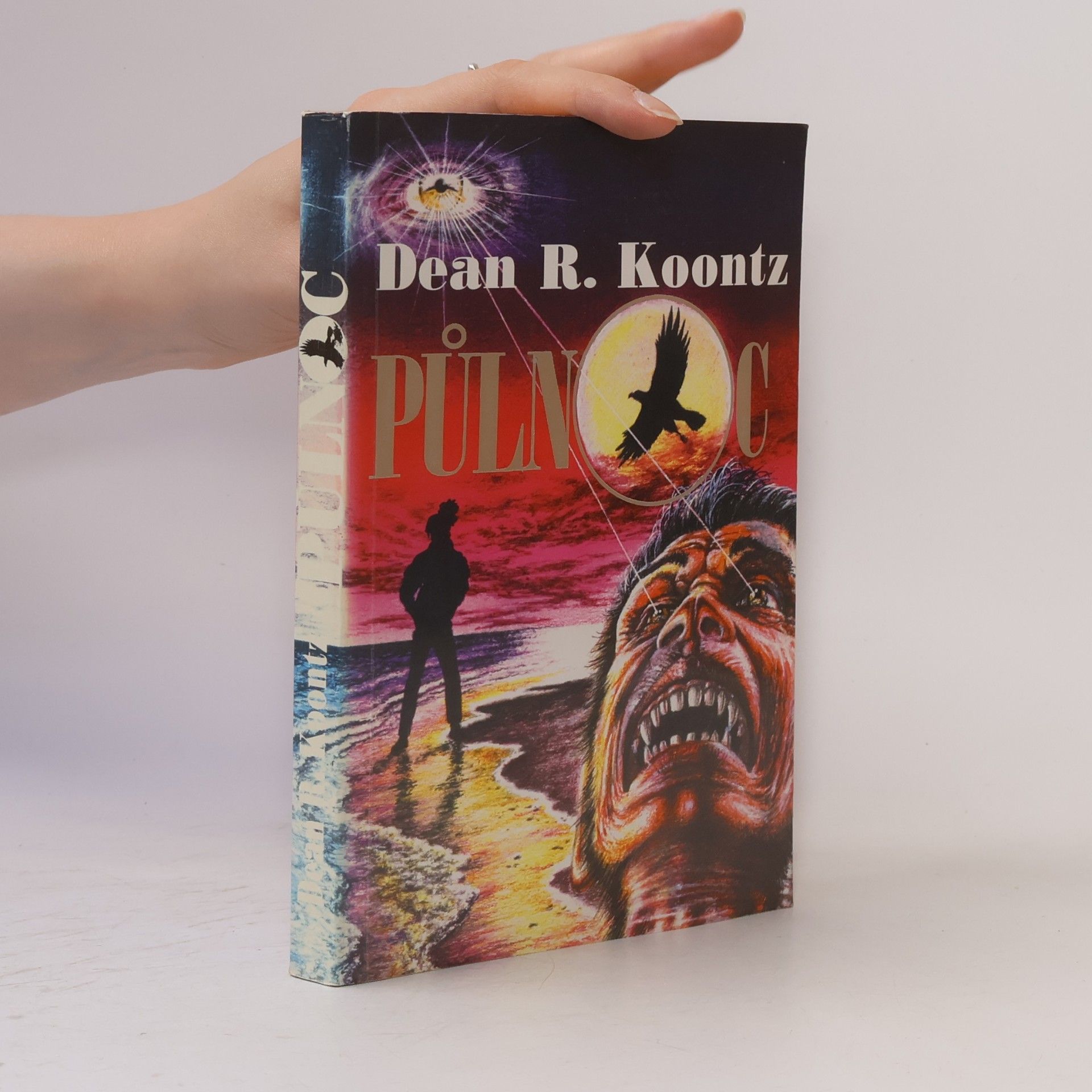 Dean Ray Koontz Půlnoc