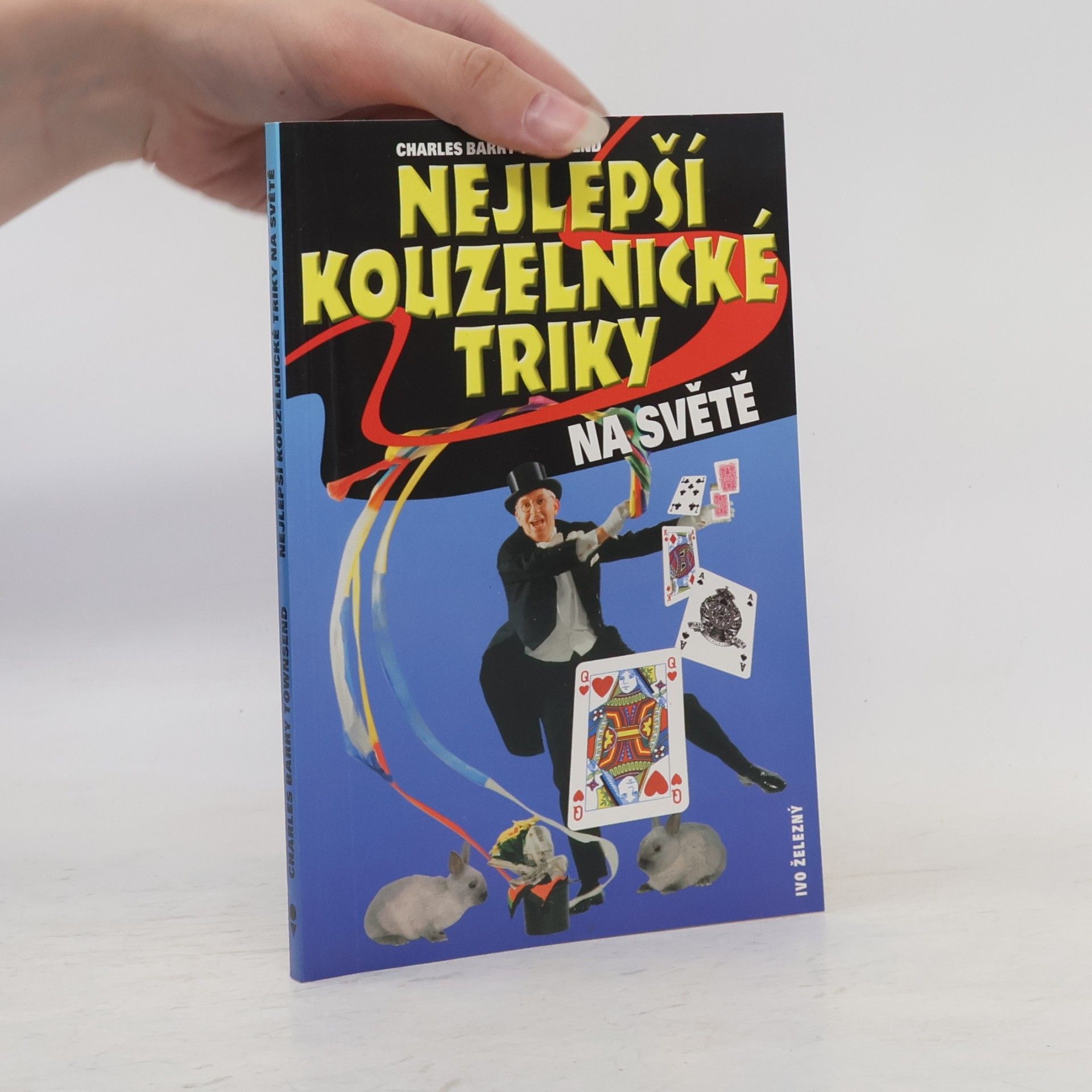 Nejlepší kouzelnické triky