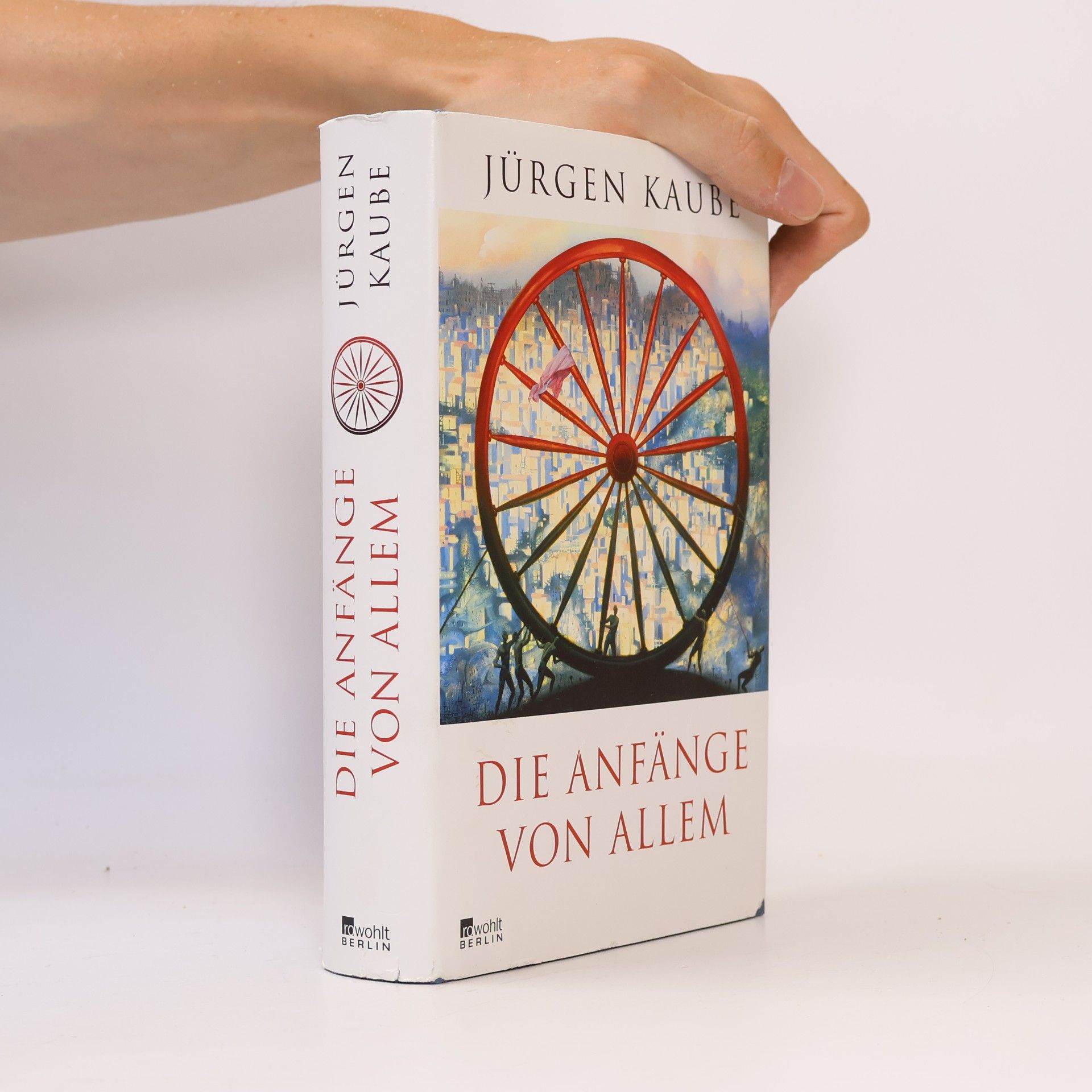 Die Anfänge von allem