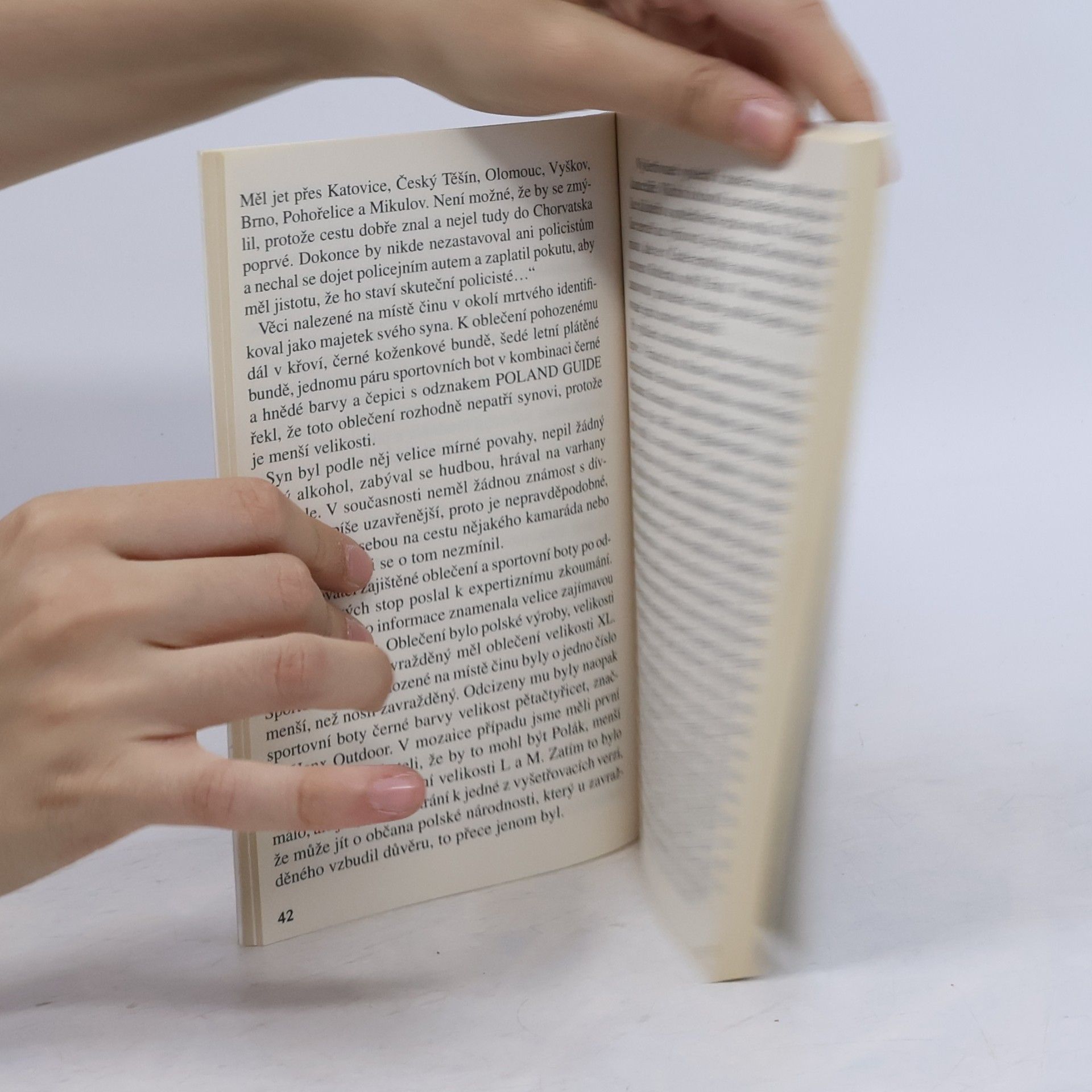 Various authors Muž, který přežil svou smrt