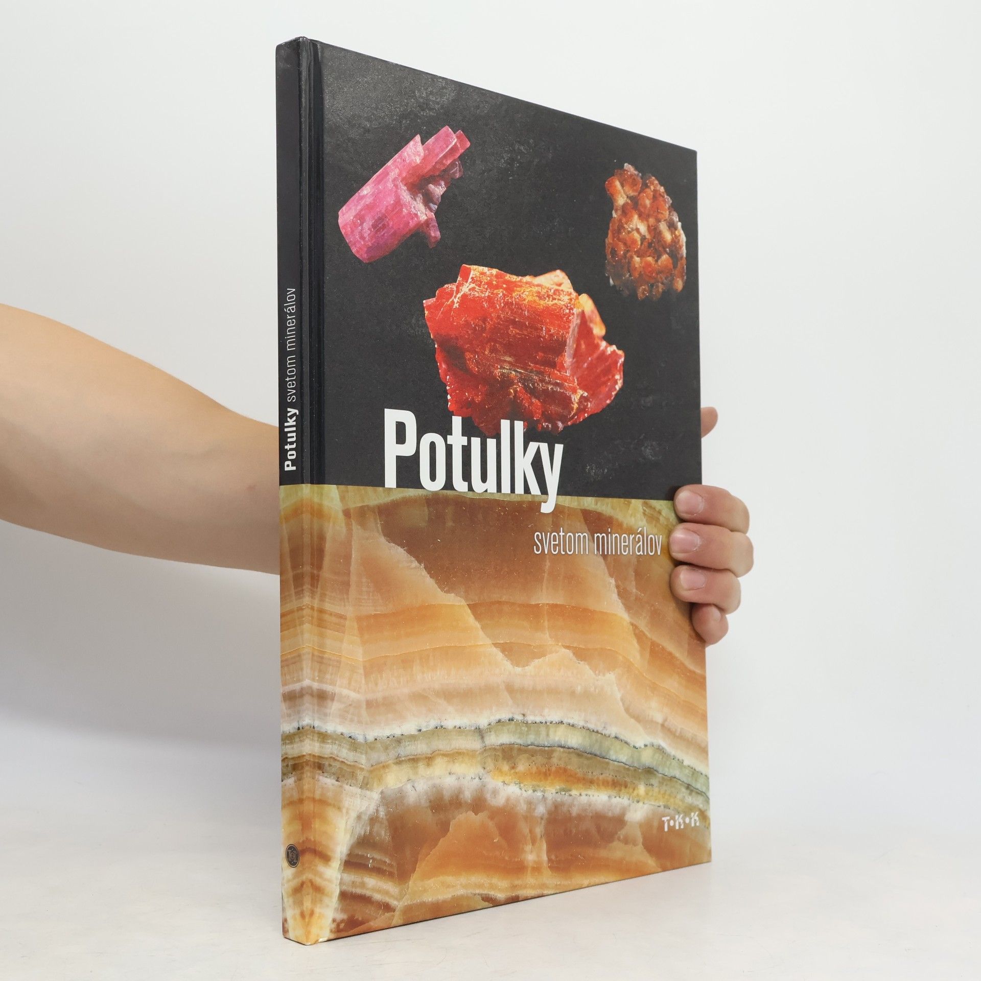 Autorenkollektiv Potulky svetom minerálov