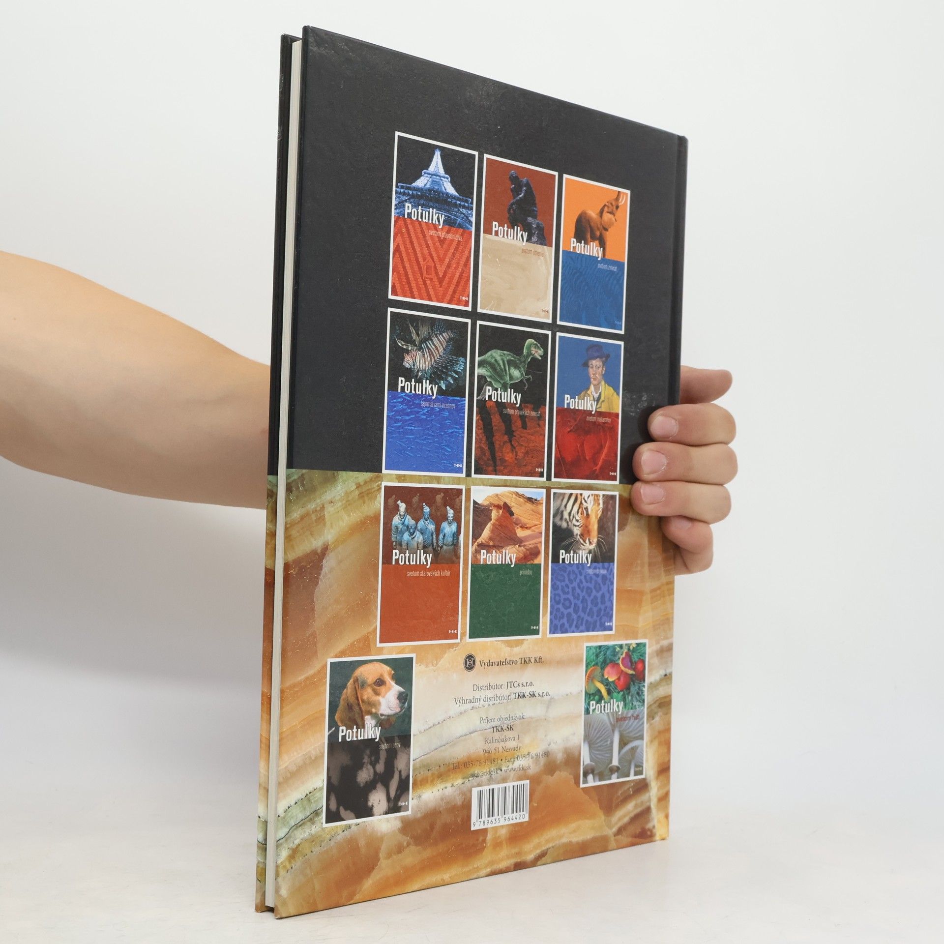 Autorenkollektiv Potulky svetom minerálov