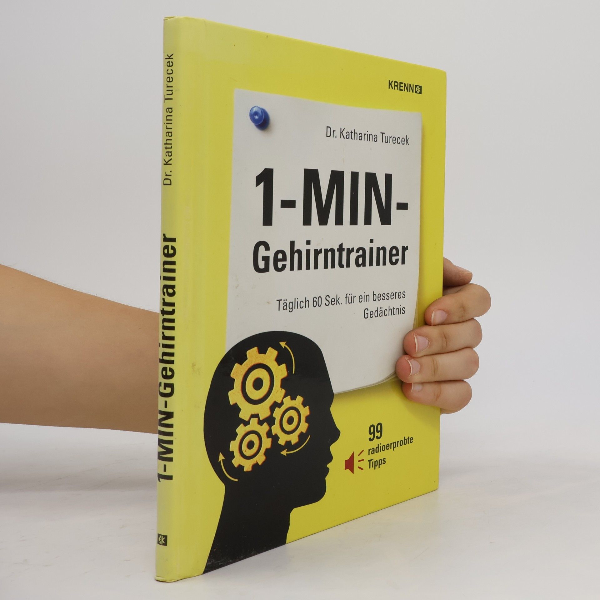 Katharina Turecek 1-MIN-Gehirntrainer