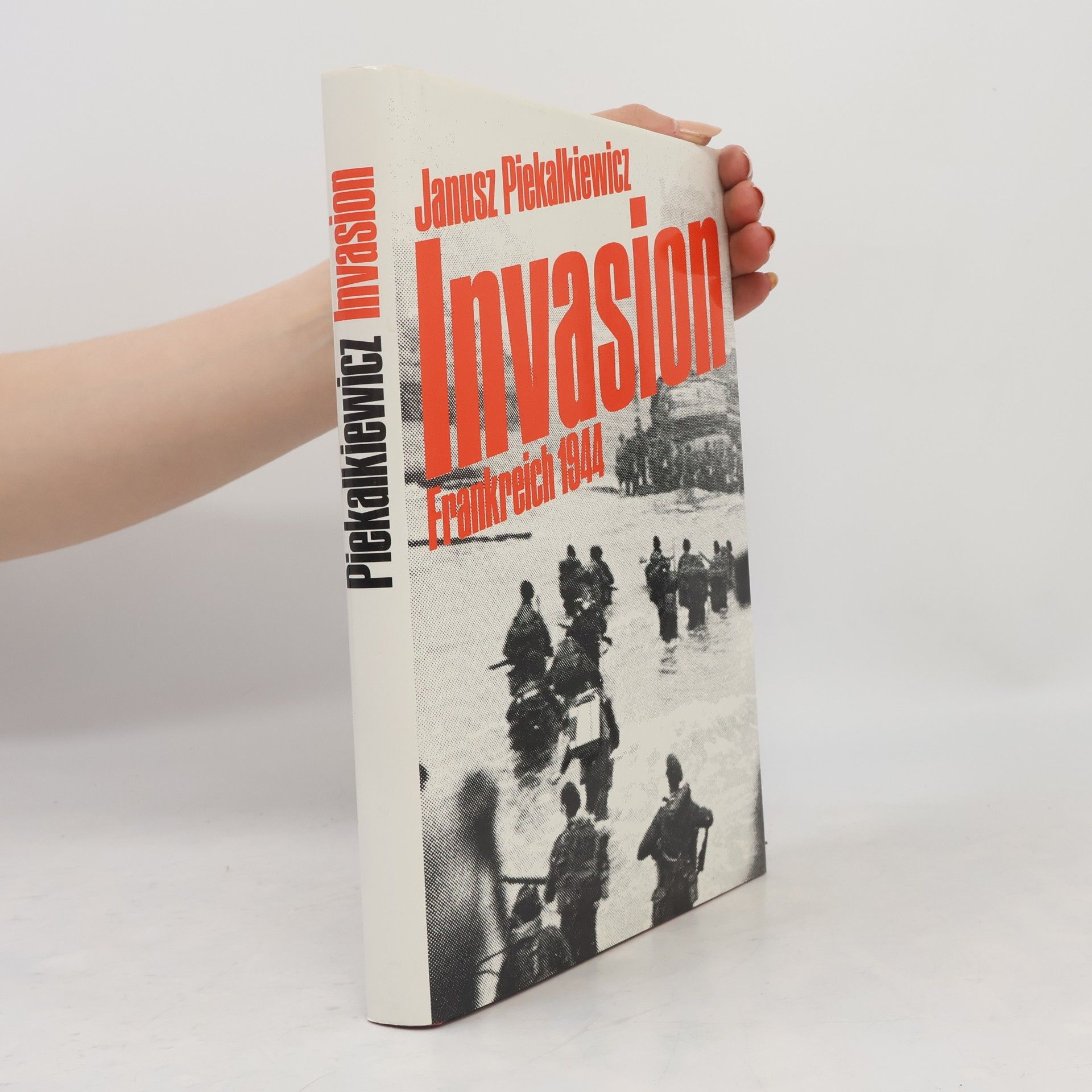 Invasion. Frankreich 1944