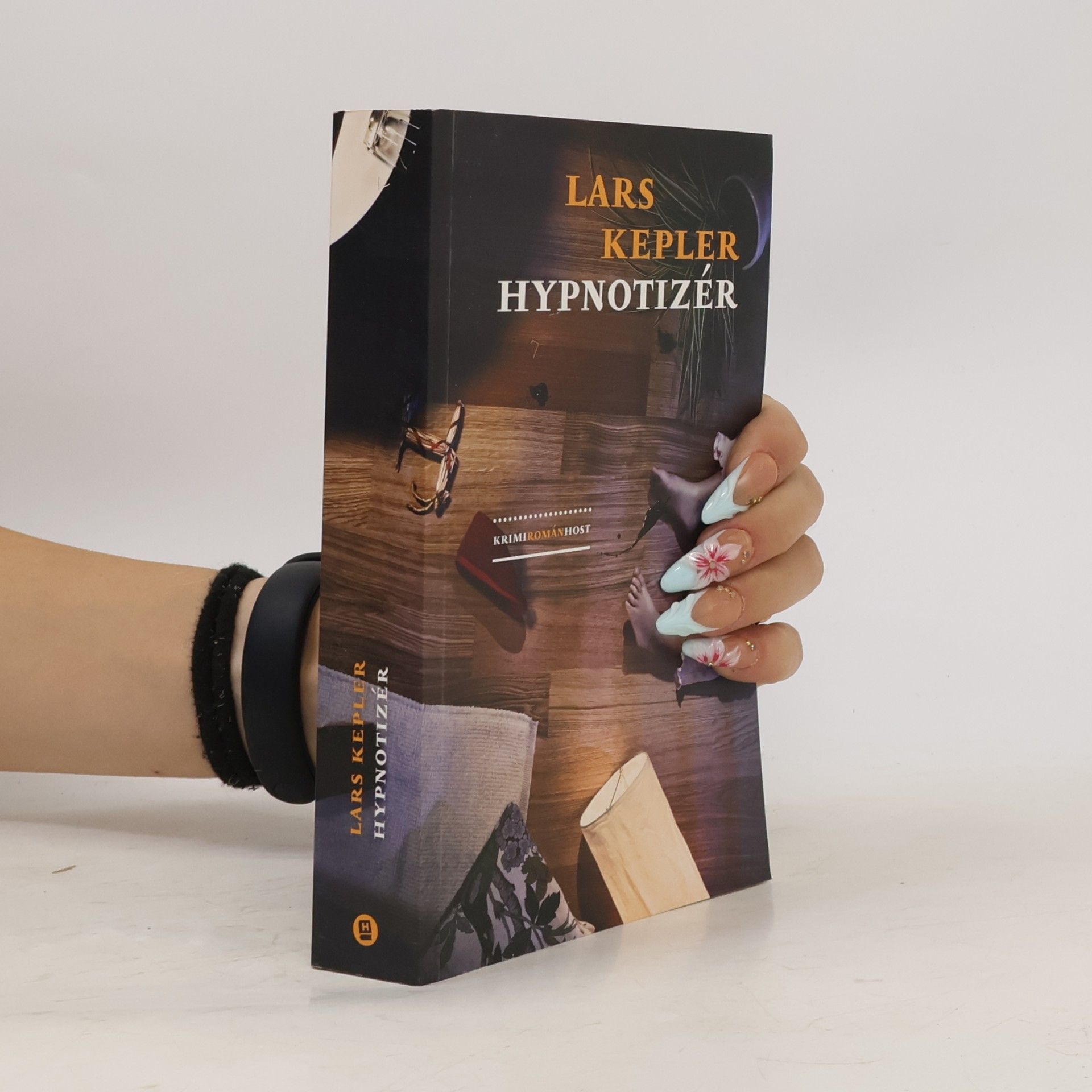 Lars Kepler Hypnotizér