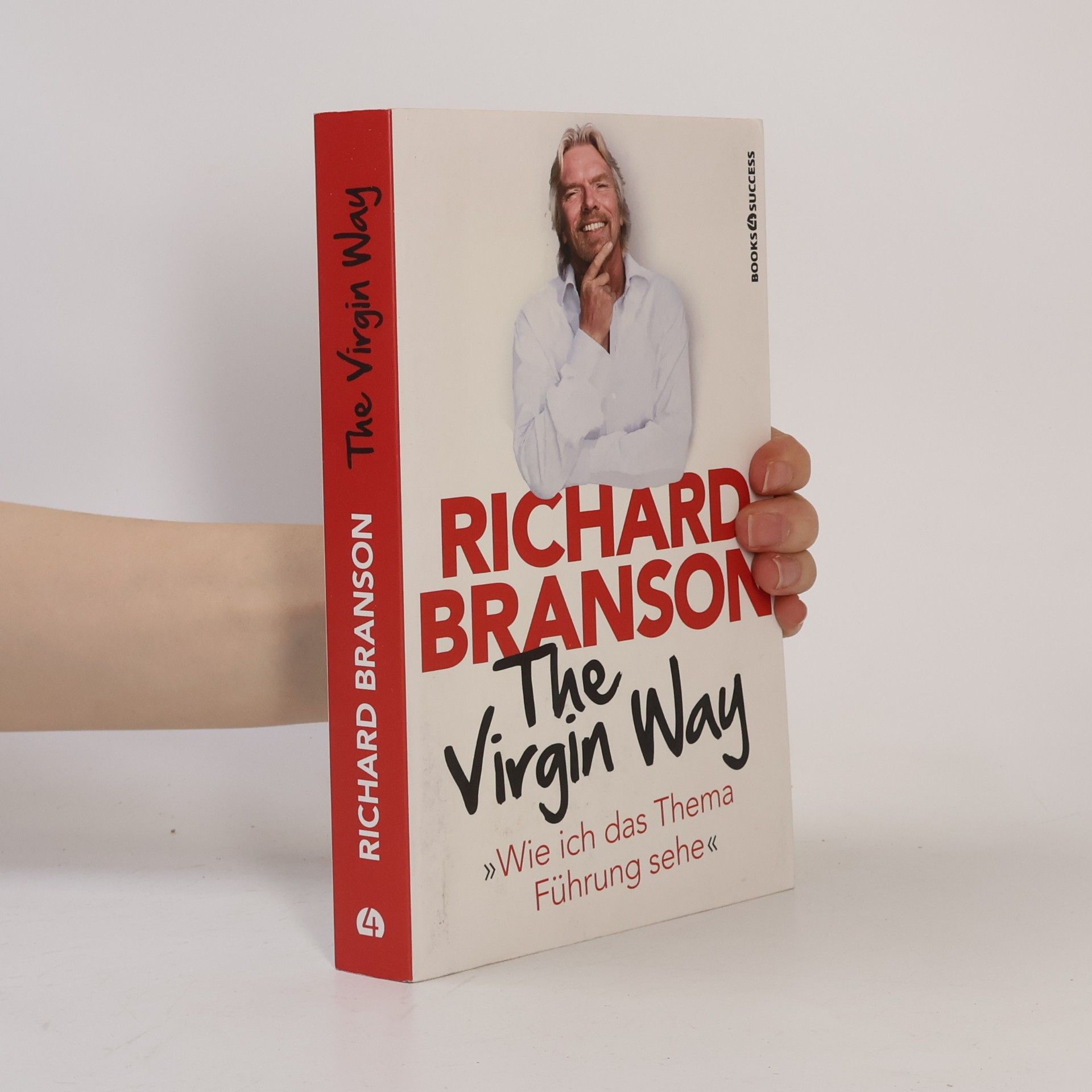 Richard Branson The virgin way