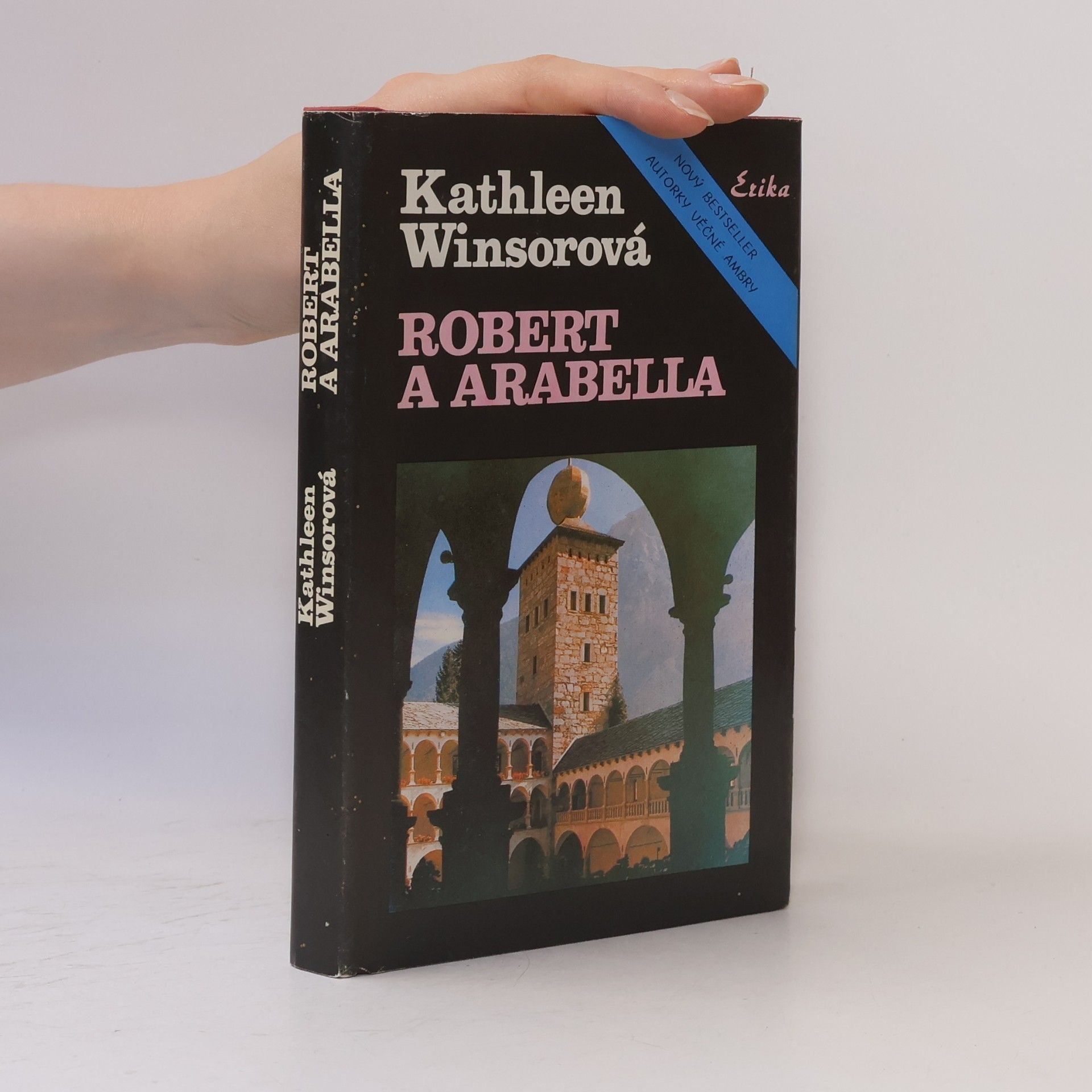 Vladimír Blažek Robert a Arabella