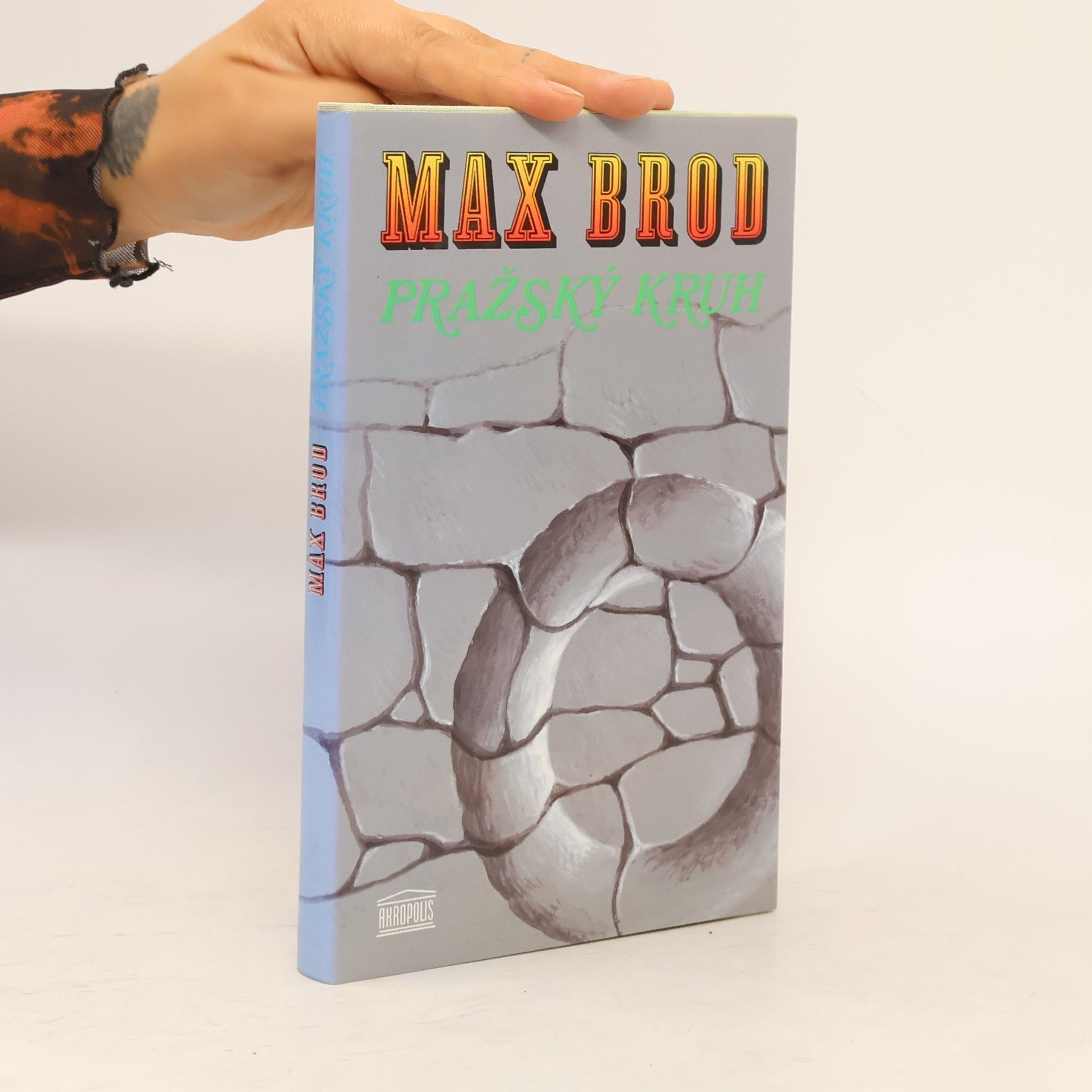 Max Brod Pražský kruh