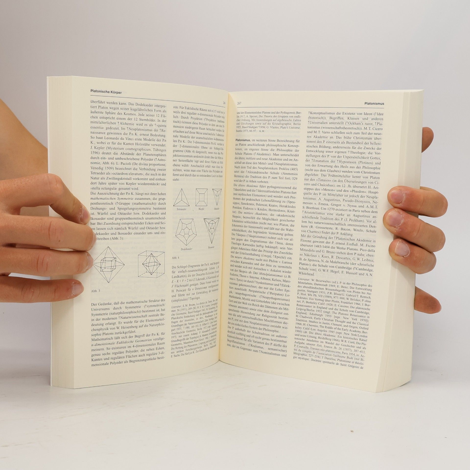 Various authors Enzyklopädie Philosophie und Wissenschaftstheorie 3