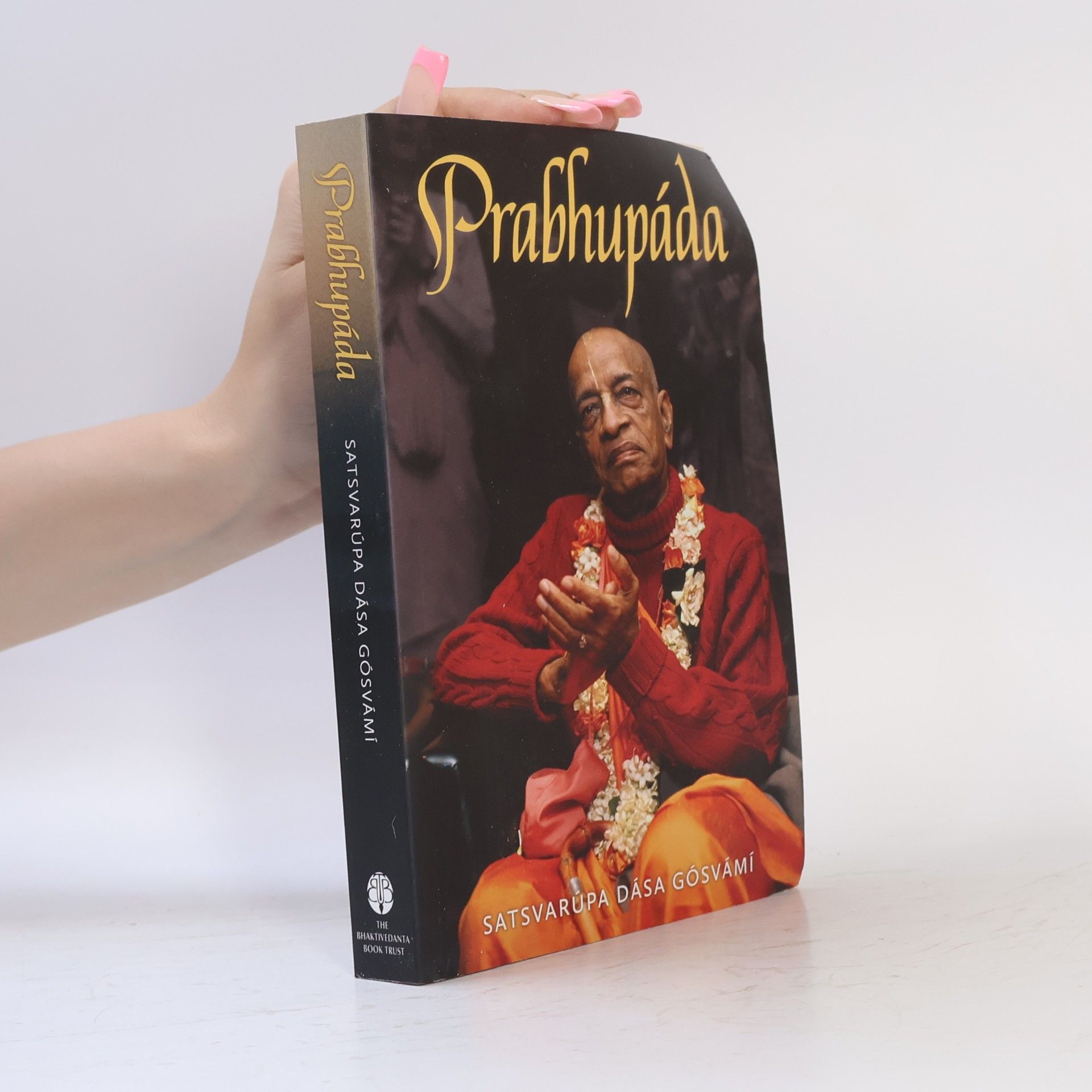 Satsvarupa das Goswami Prabhupáda