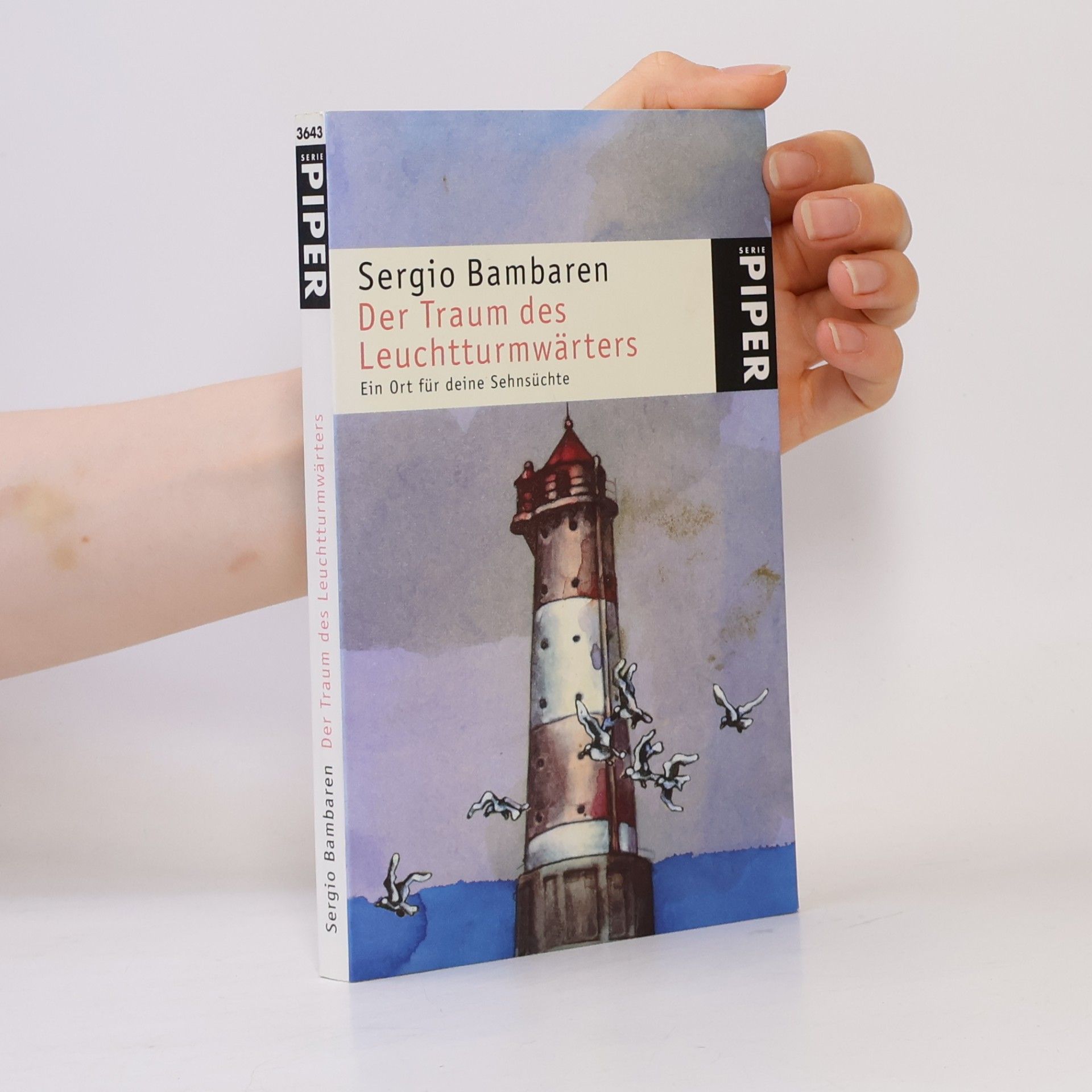 Der Traum des Leuchtturmwärters