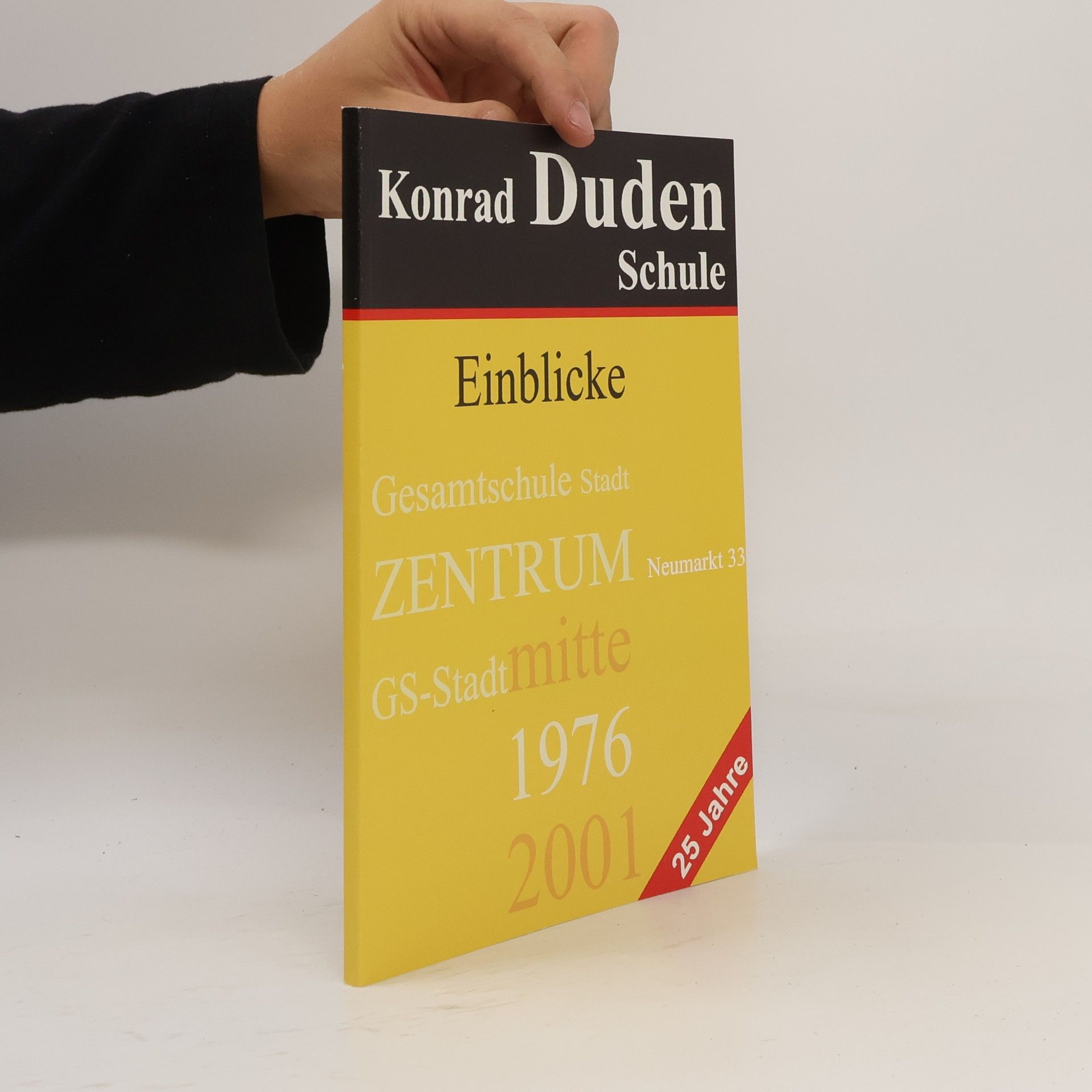 kolektiv Einblicke: Gesamtschule Stadt Zentrum