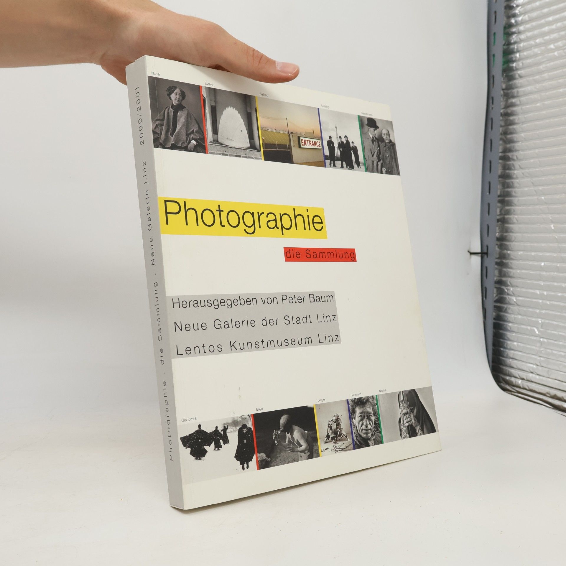 kolektiv Photographie die Sammlung