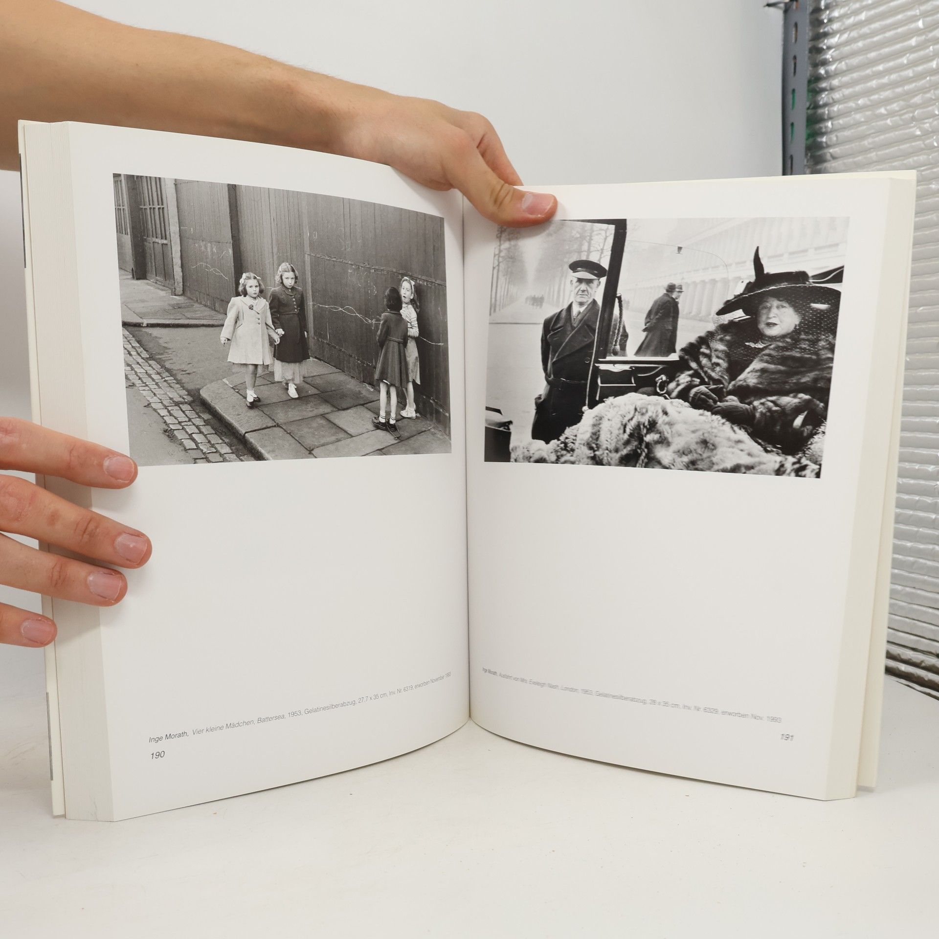 kolektiv Photographie die Sammlung