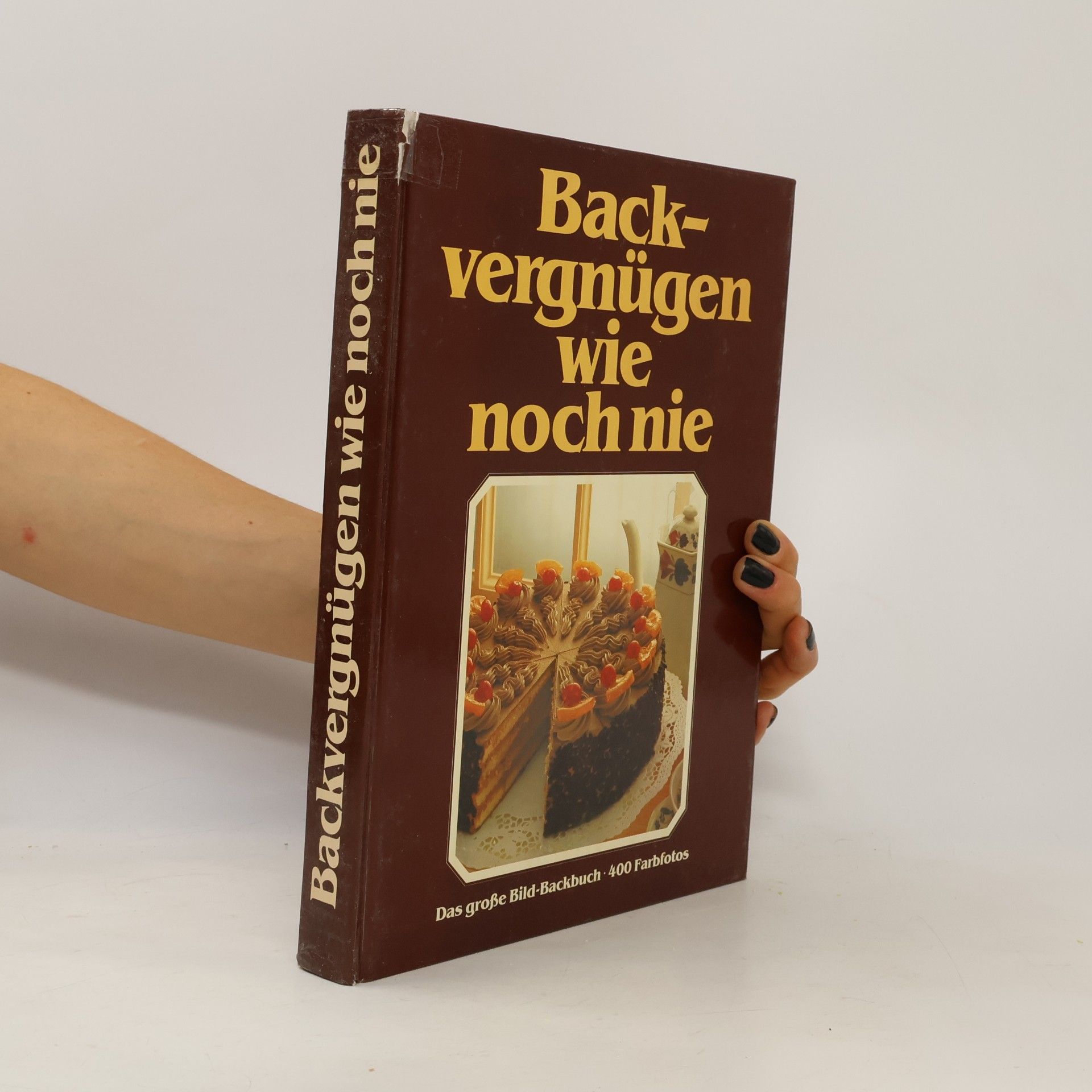 Christian Teubner Backvergnügen wie noch nie