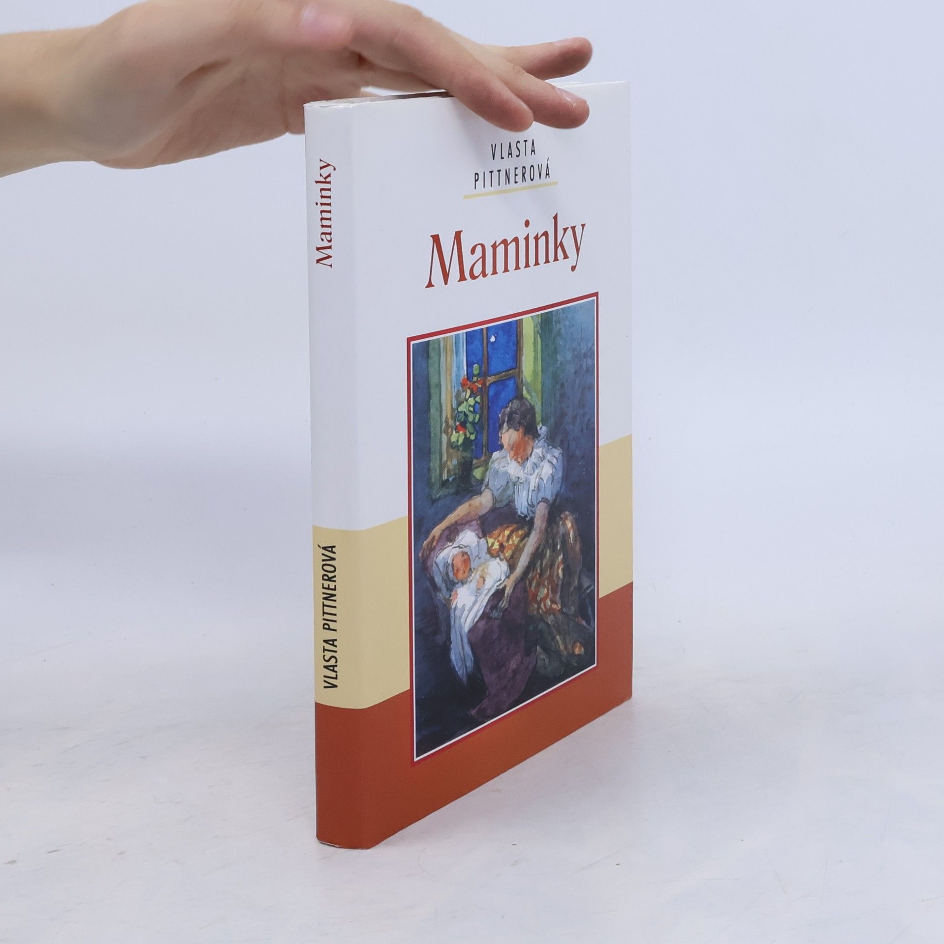 Vlasta Pittnerová Maminky