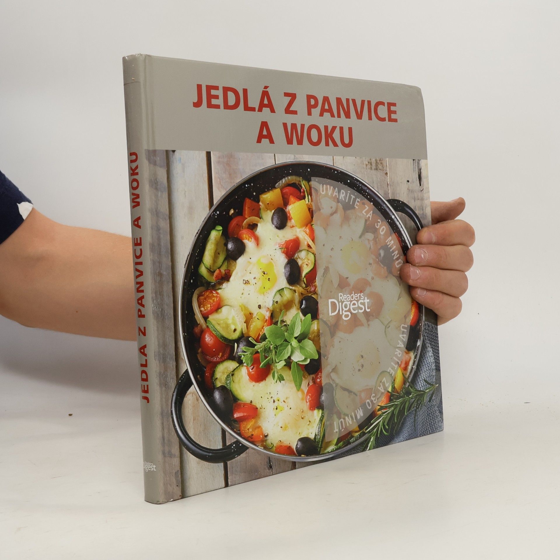 Autorenkollektiv Jedlá z panvice a woku
