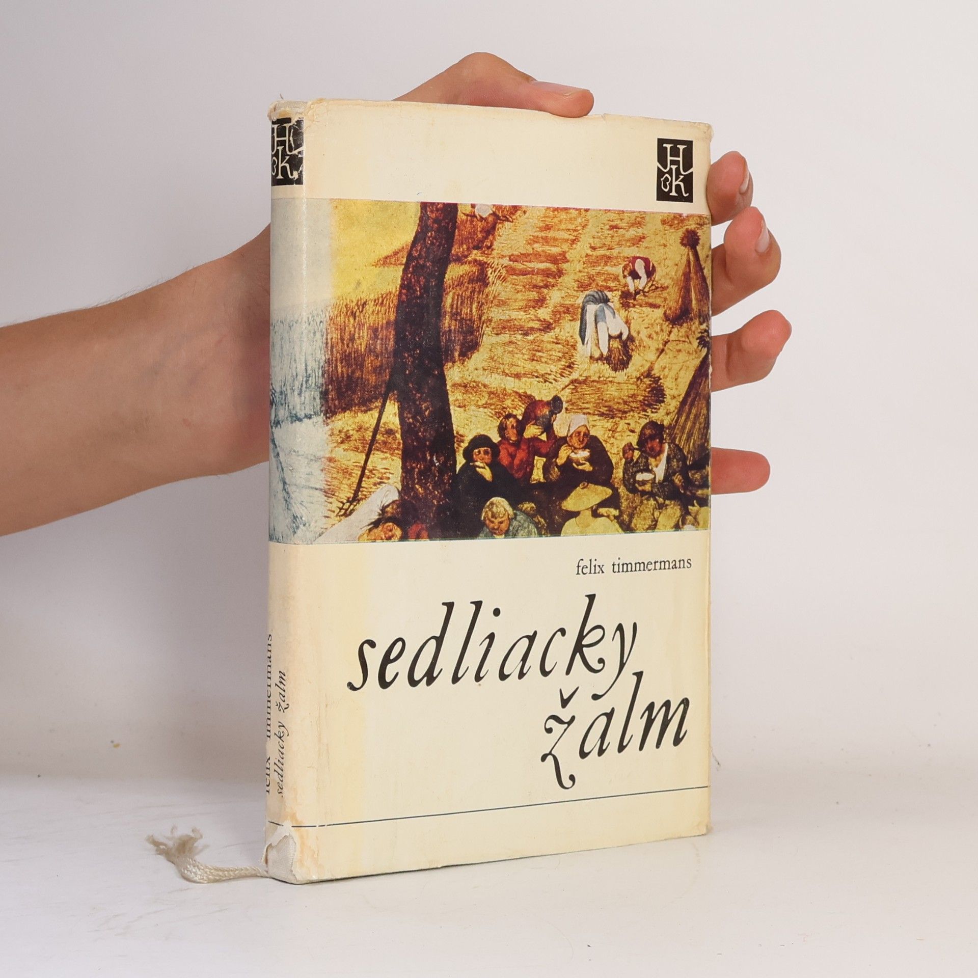 Felix Timmermans Sedliacky žalm