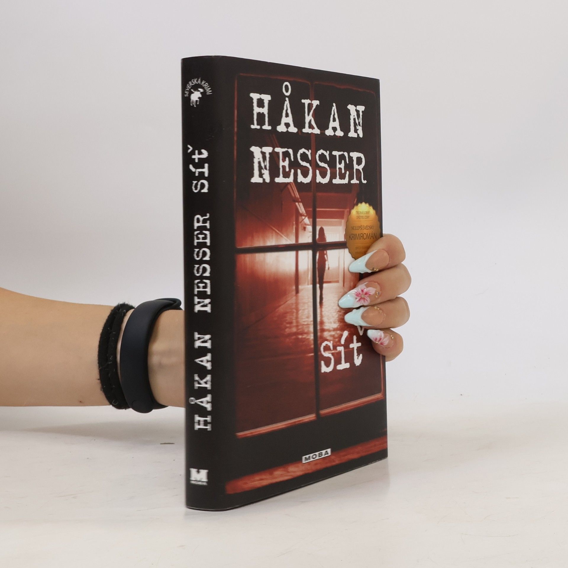 Hakan Nesser Síť