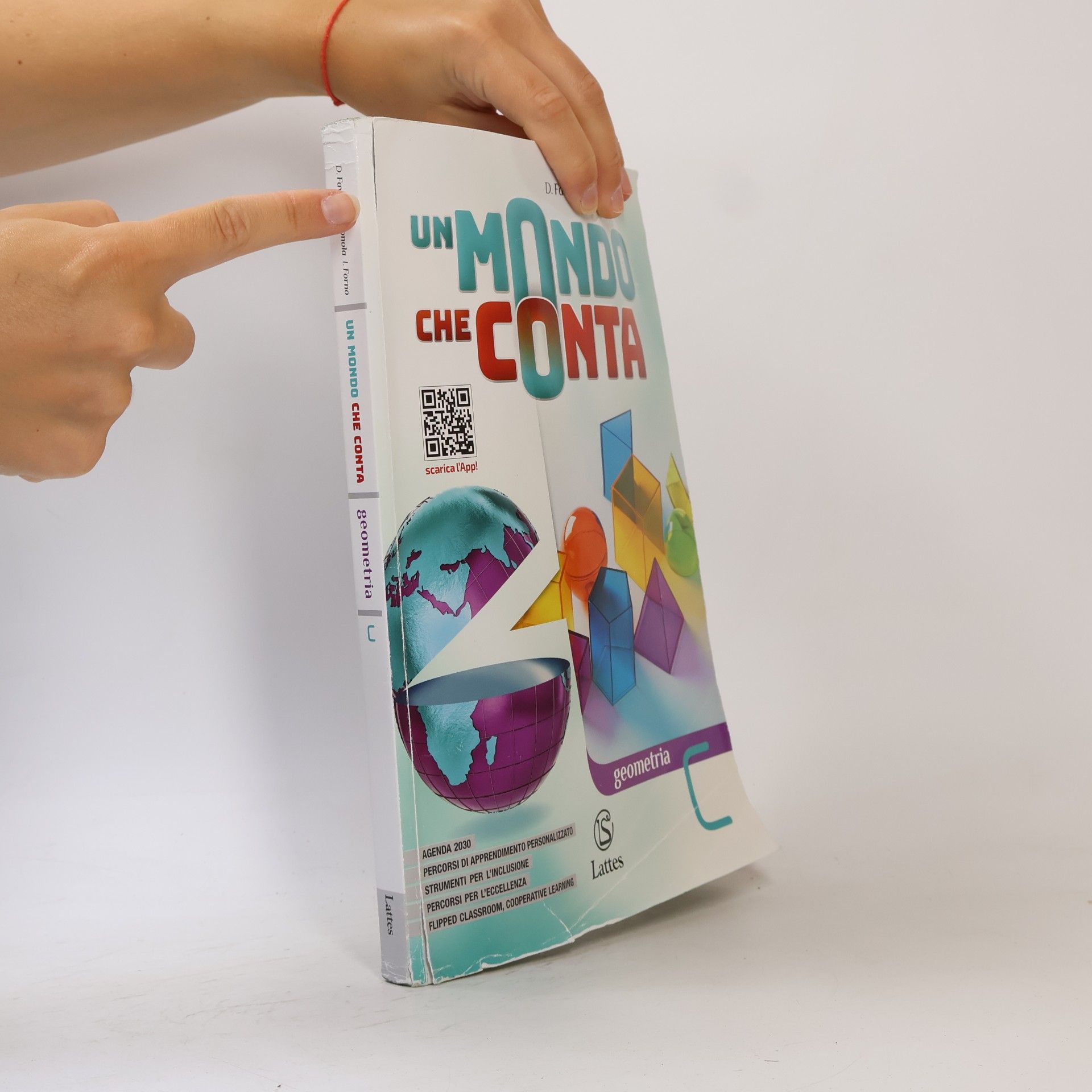 D. Favale Un mondo che conta