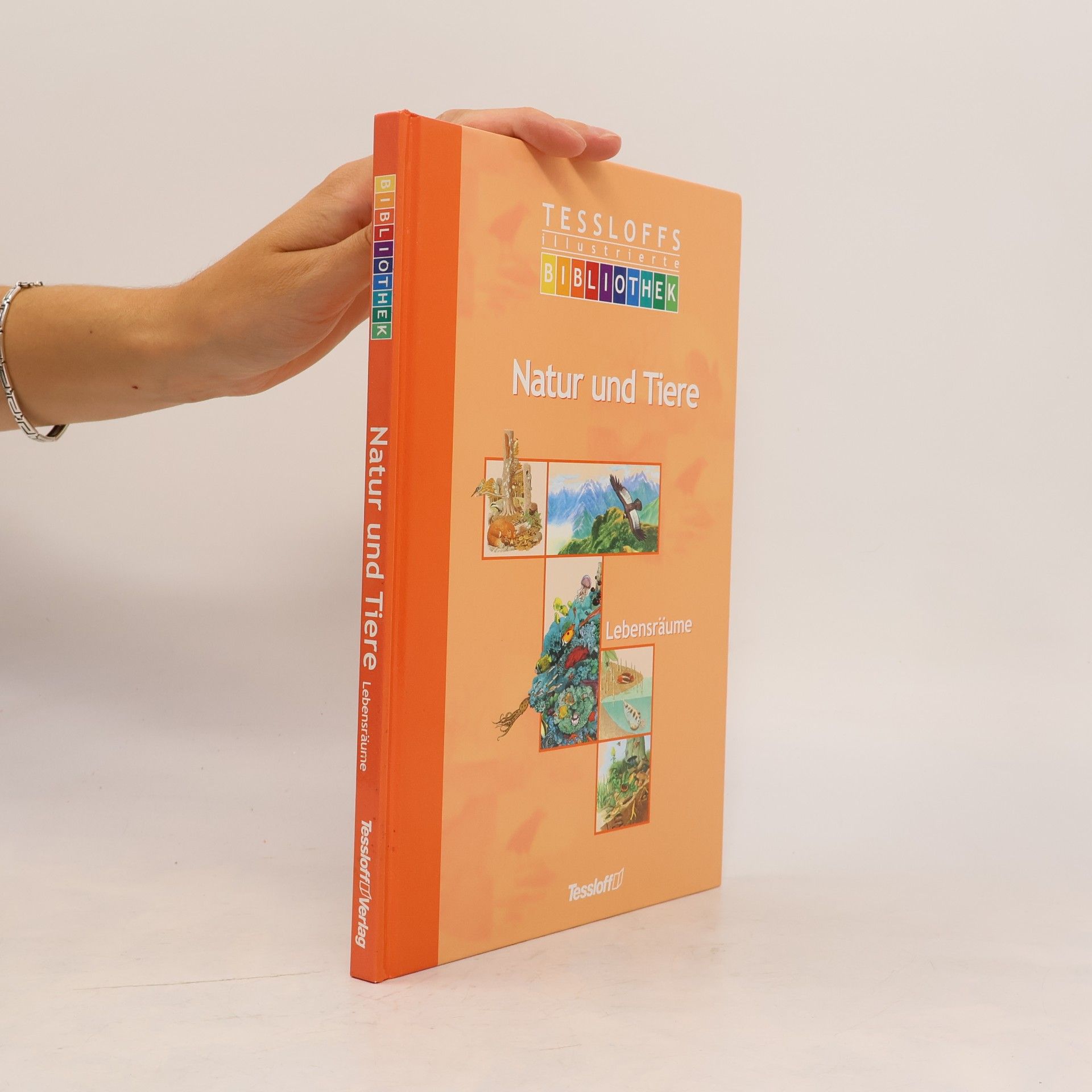 Claire Aston Natur und Tiere