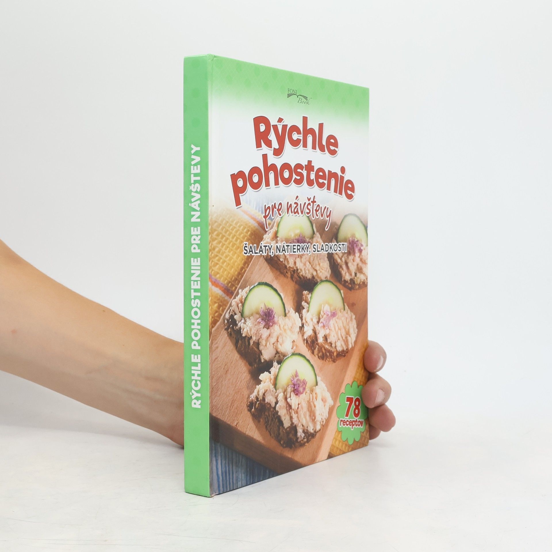 Zoltán Liptai Rýchle pohostenie pre návštevy