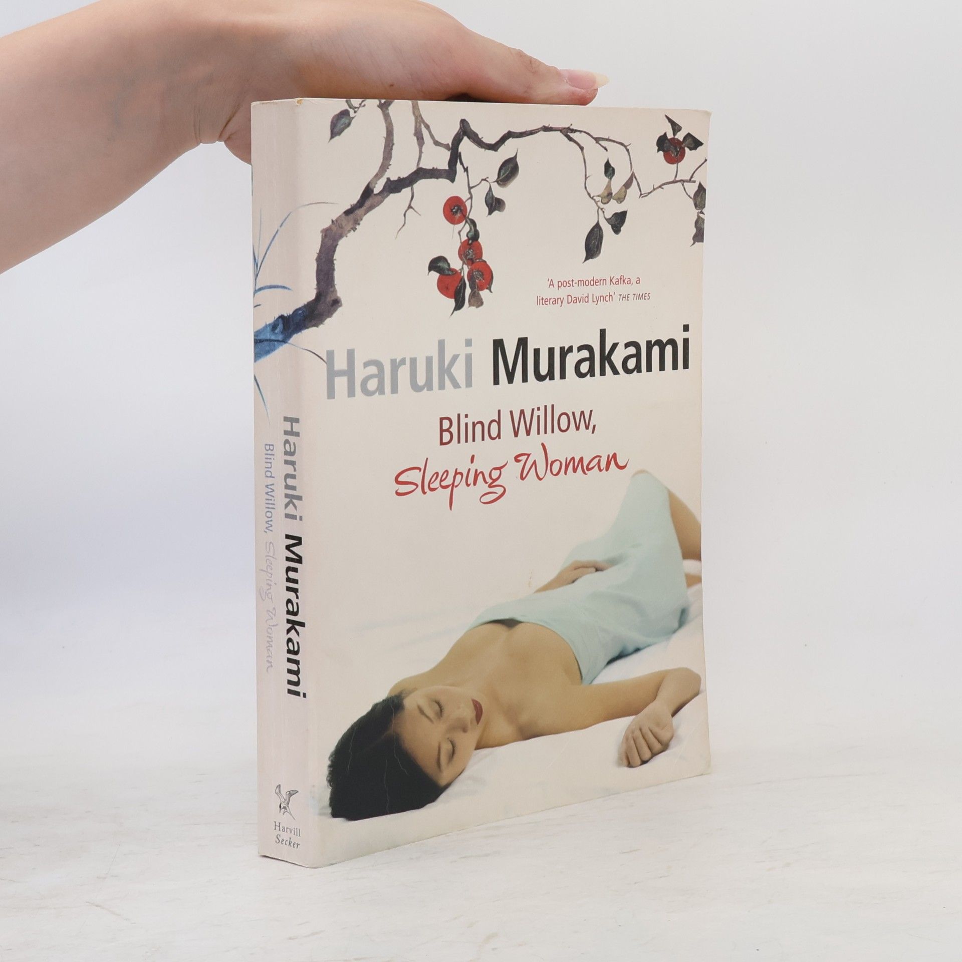 Haruki Murakami Blind Willow, Sleeping Woman